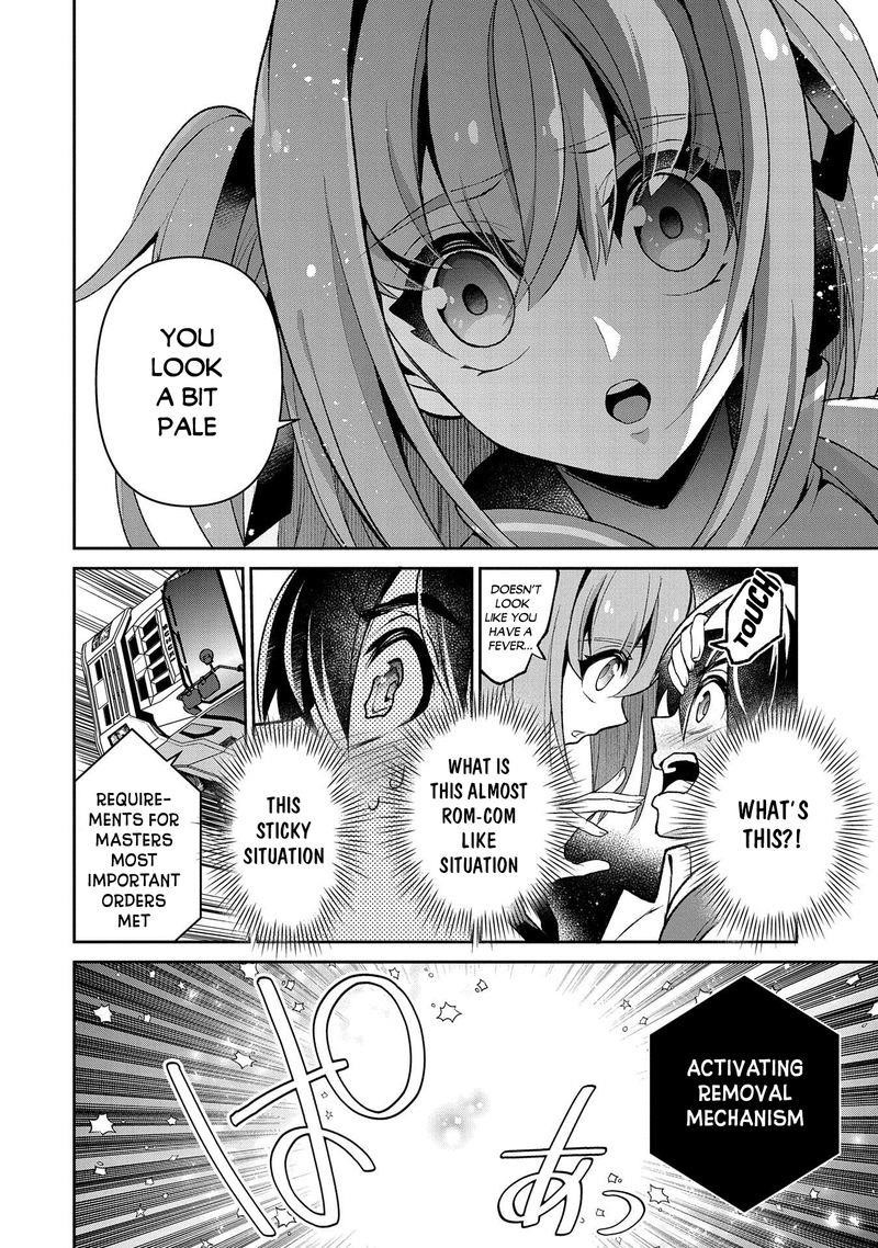 YASEI NO LAST BOSS GA ARAWARETA! Chapter 36 - Page 38