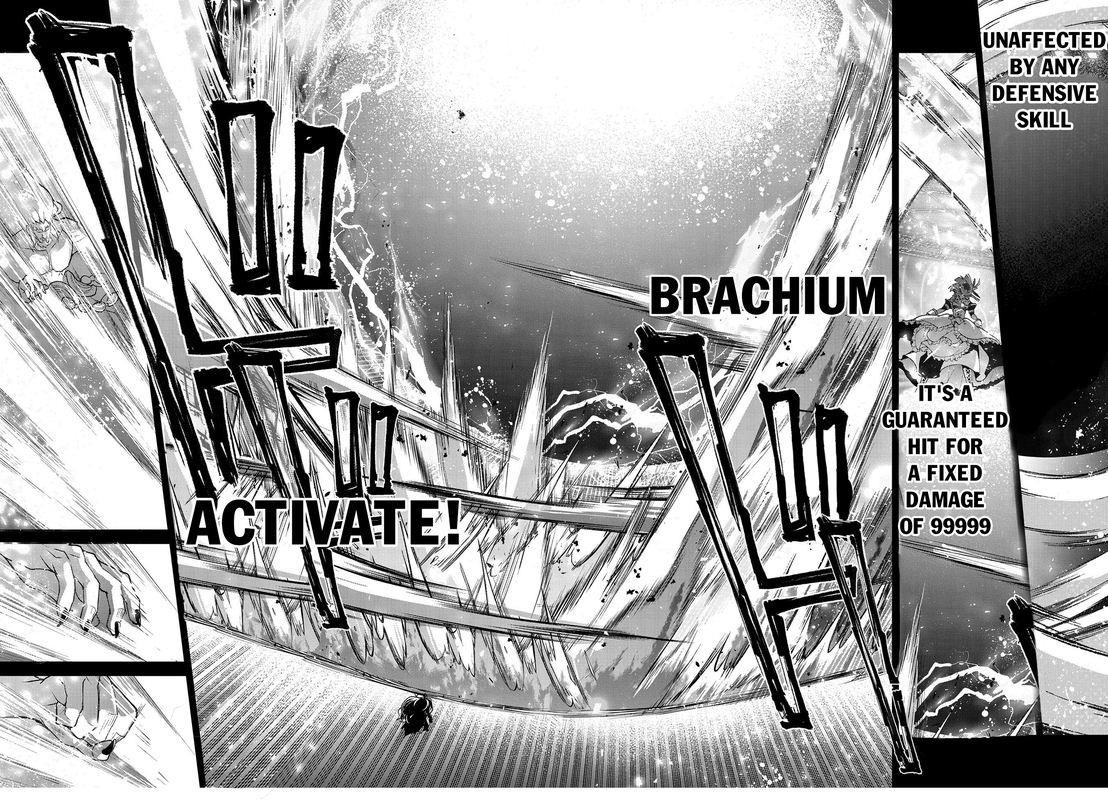 YASEI NO LAST BOSS GA ARAWARETA! Chapter 36 - Page 8
