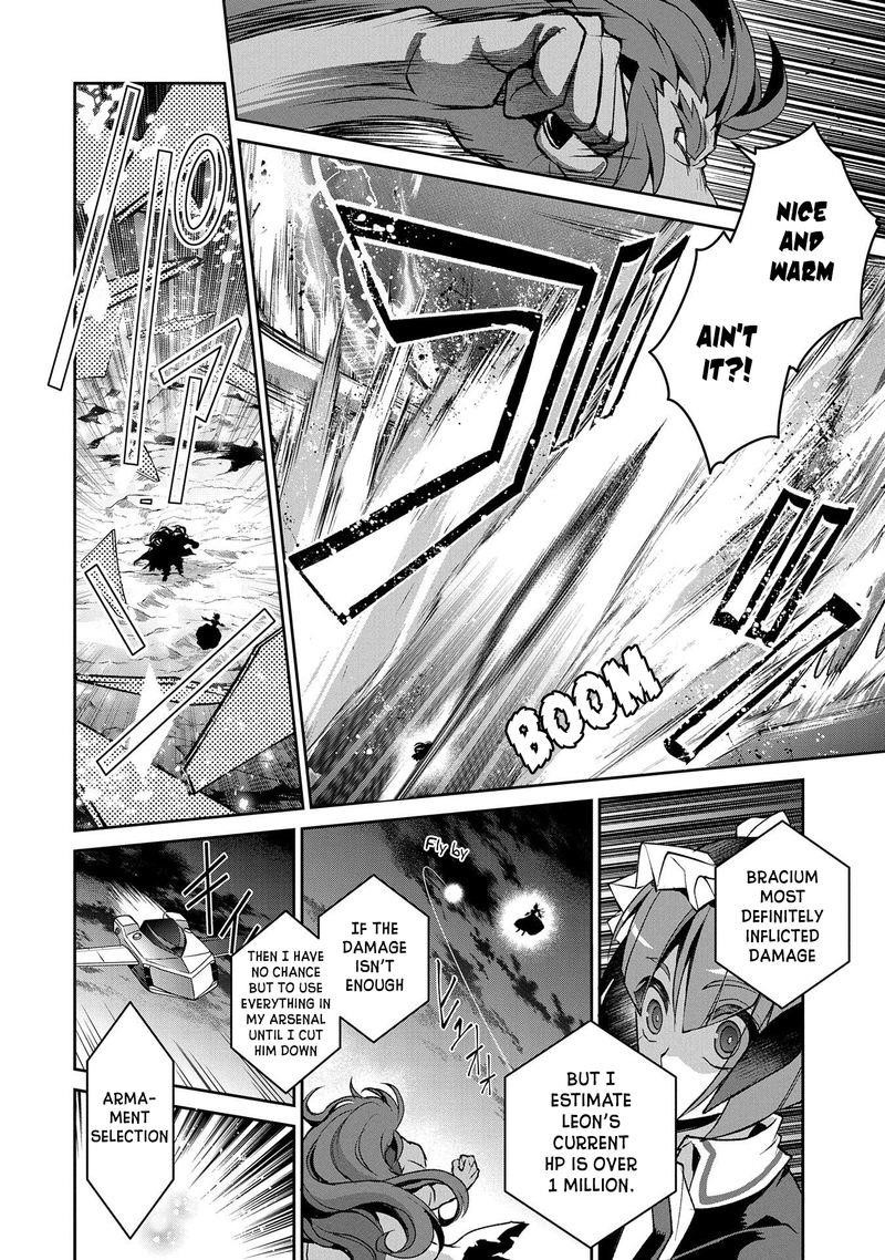 YASEI NO LAST BOSS GA ARAWARETA! Chapter 36 - Page 9