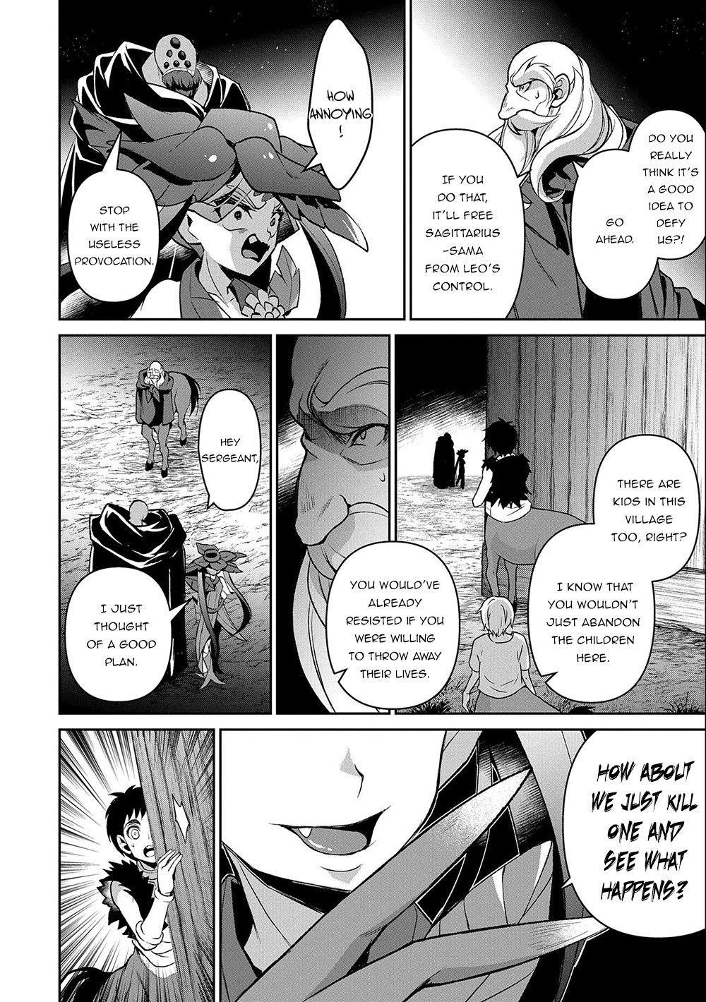 YASEI NO LAST BOSS GA ARAWARETA! Chapter 37 - Page 18