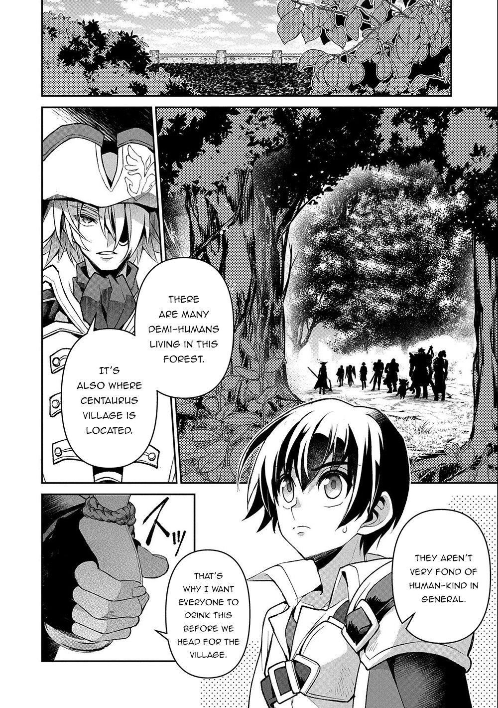 YASEI NO LAST BOSS GA ARAWARETA! Chapter 37 - Page 2