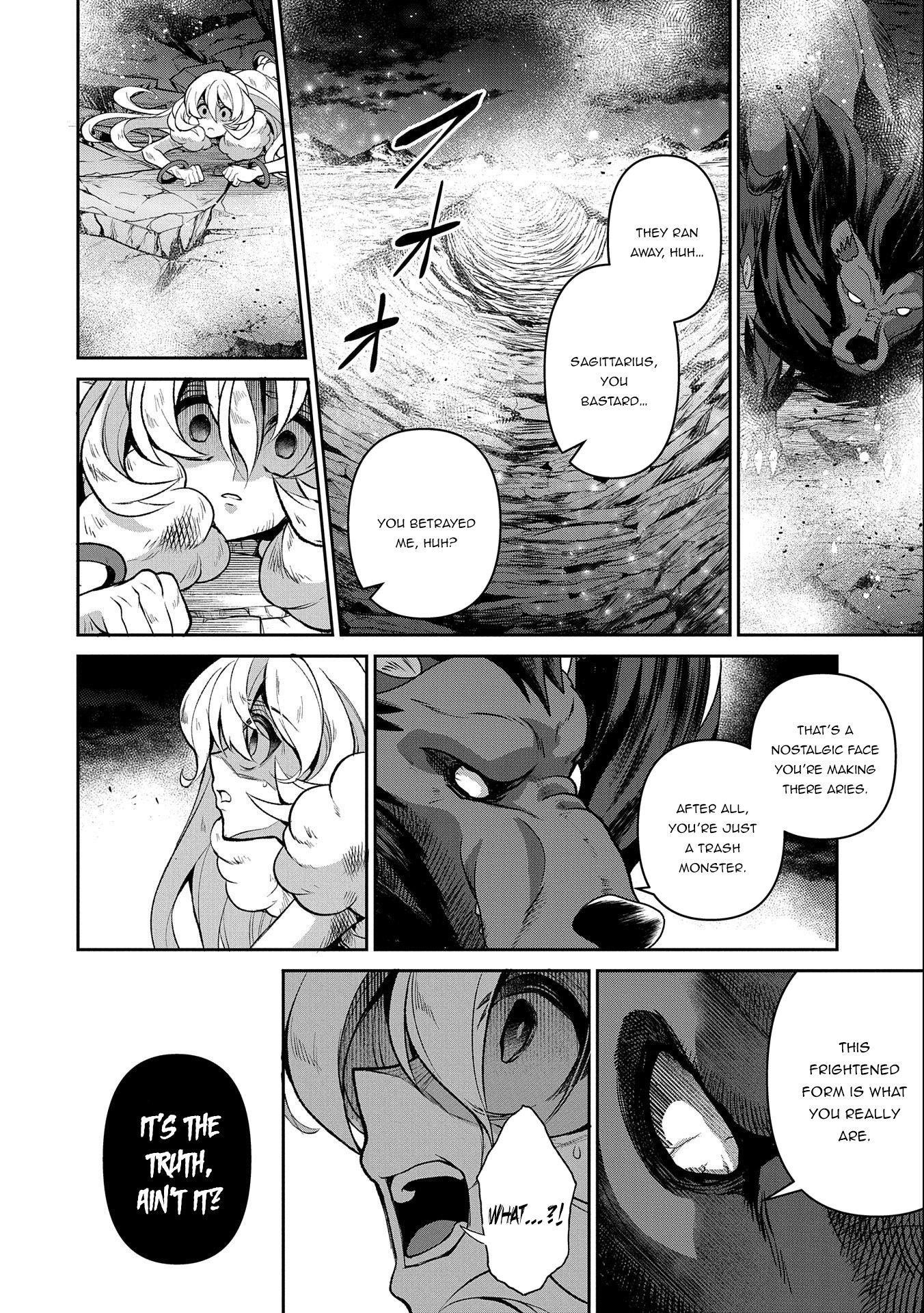 YASEI NO LAST BOSS GA ARAWARETA! Chapter 37 - Page 31