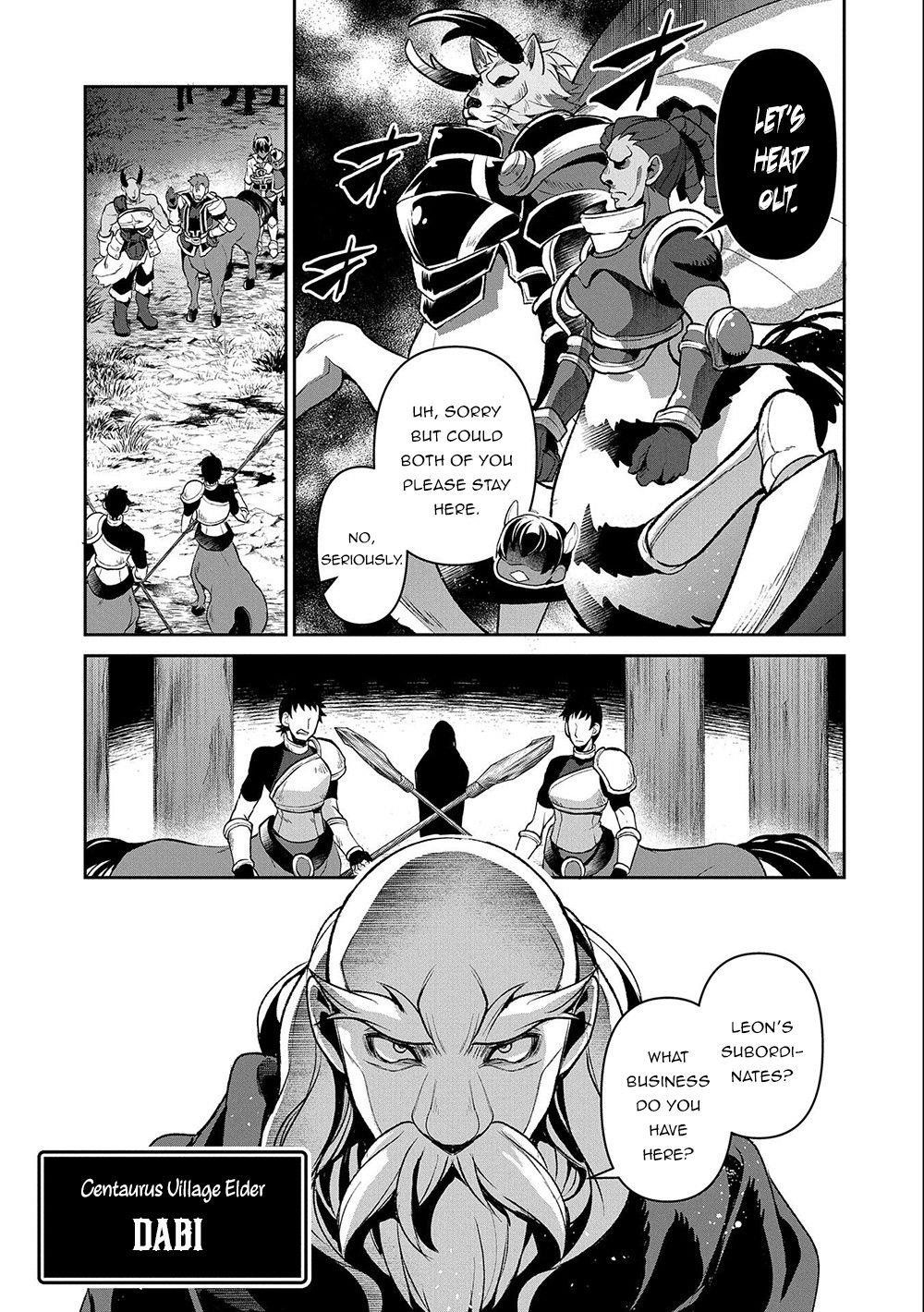 YASEI NO LAST BOSS GA ARAWARETA! Chapter 37 - Page 9