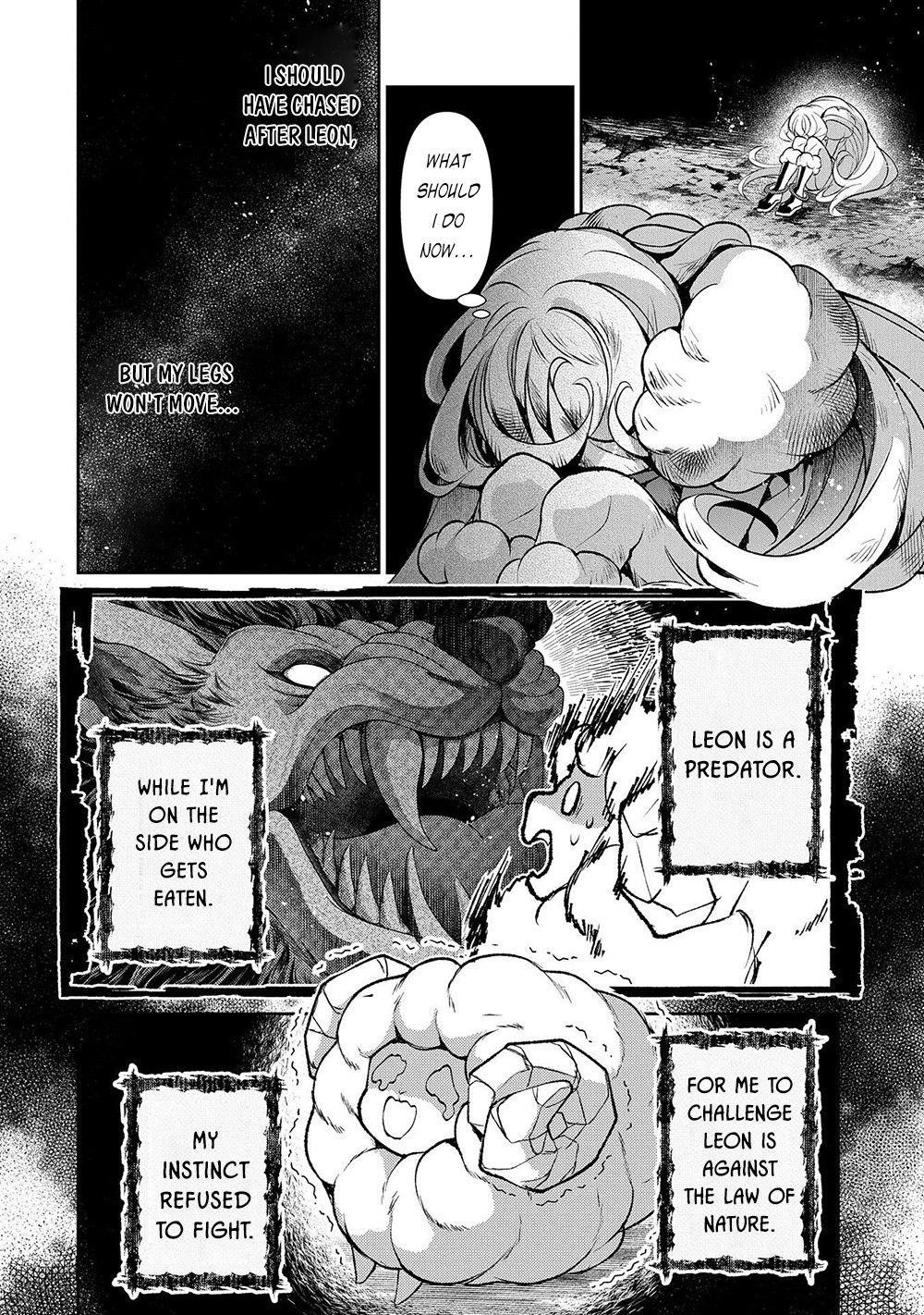 YASEI NO LAST BOSS GA ARAWARETA! Chapter 38 - Page 20