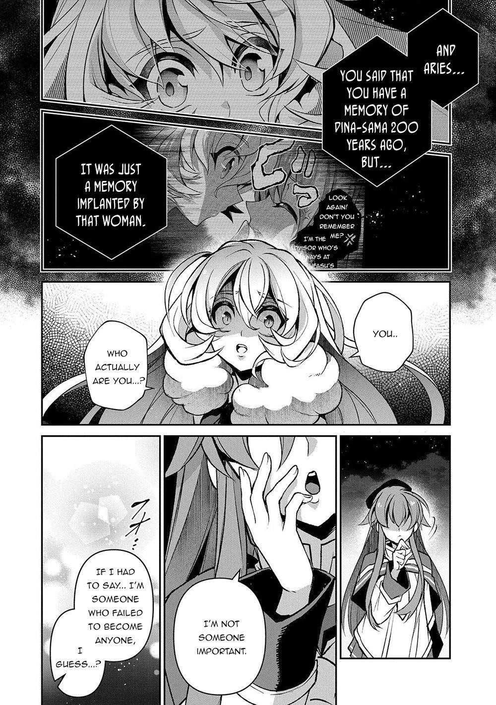 YASEI NO LAST BOSS GA ARAWARETA! Chapter 38 - Page 25