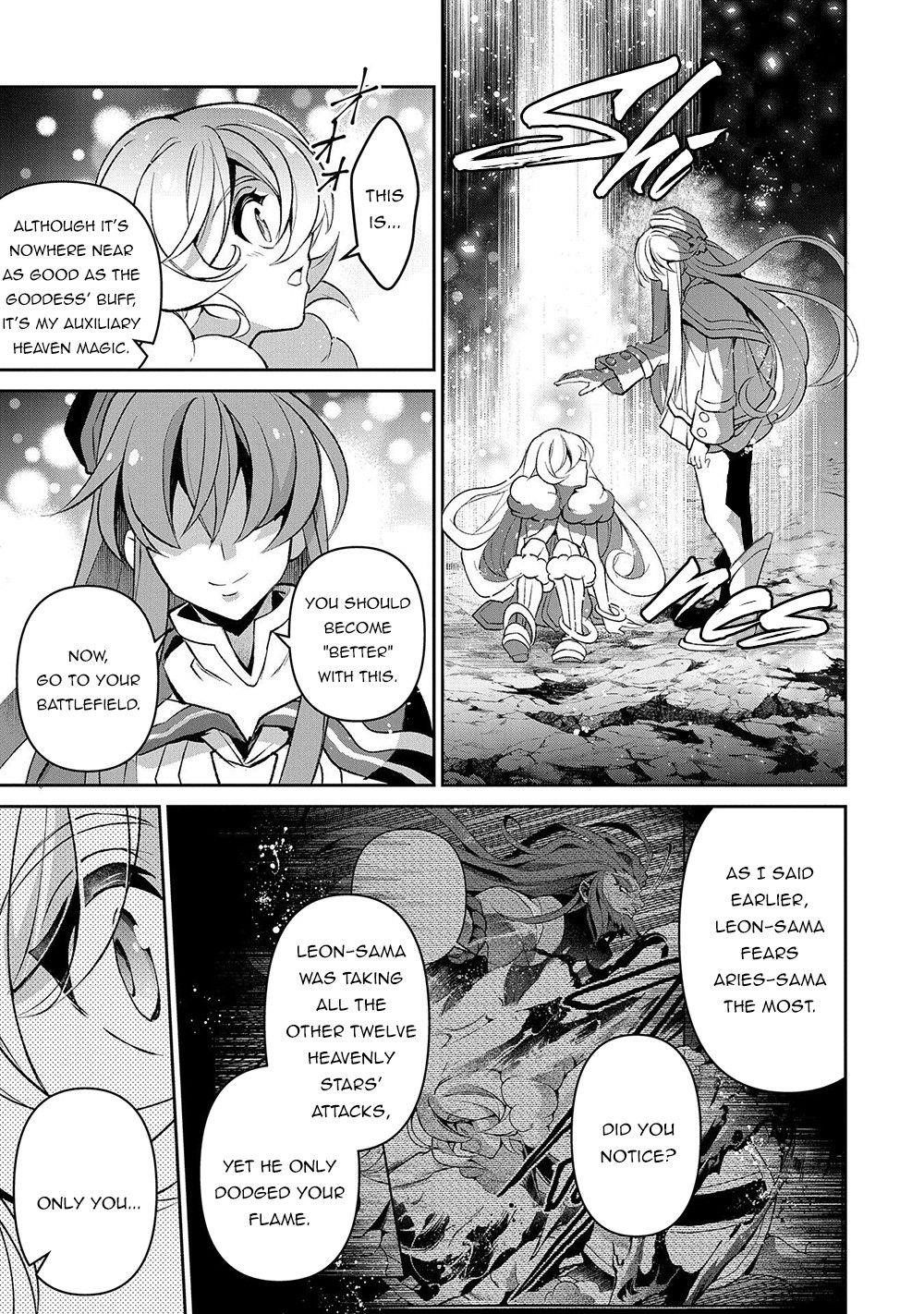 YASEI NO LAST BOSS GA ARAWARETA! Chapter 38 - Page 26