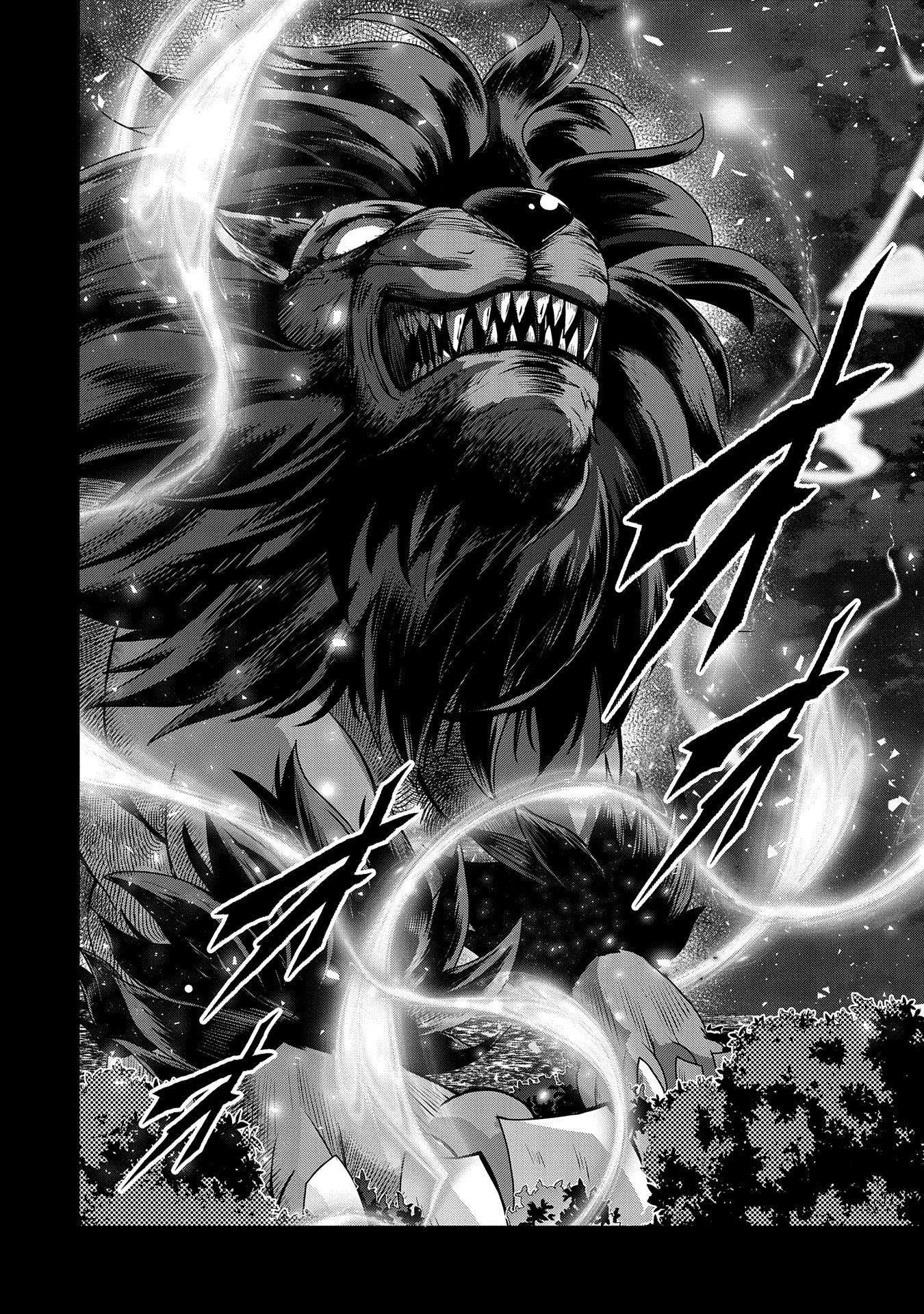 YASEI NO LAST BOSS GA ARAWARETA! Chapter 38 - Page 33
