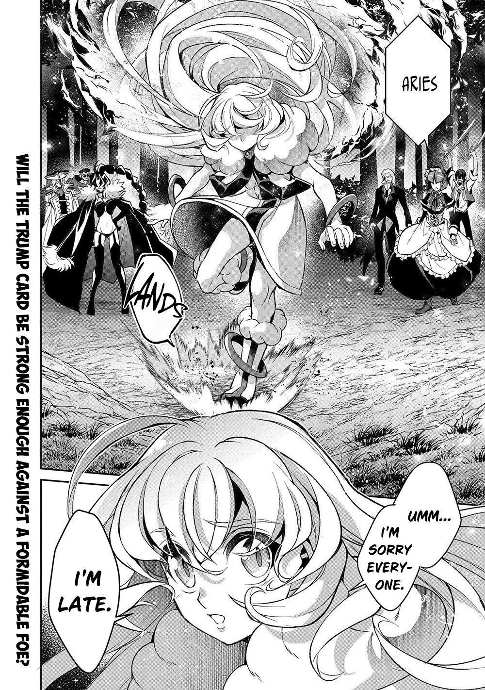 YASEI NO LAST BOSS GA ARAWARETA! Chapter 38 - Page 37