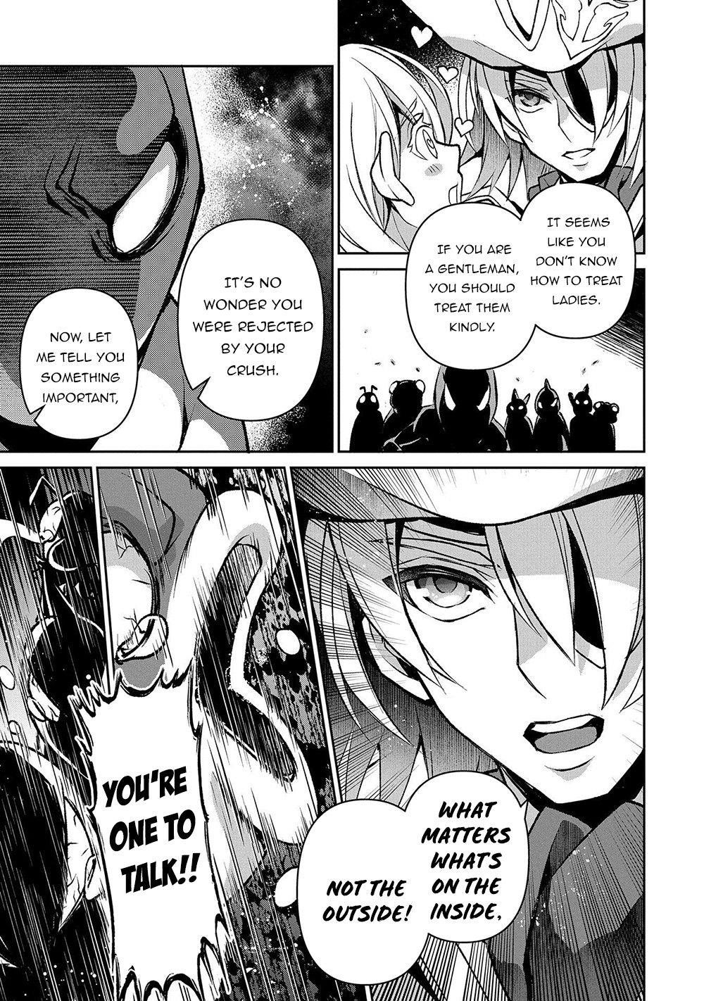 YASEI NO LAST BOSS GA ARAWARETA! Chapter 38 - Page 5