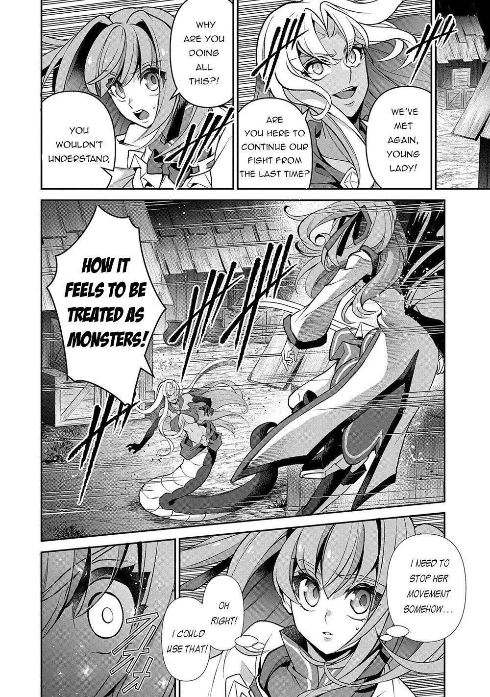 YASEI NO LAST BOSS GA ARAWARETA! Chapter 38 - Page 7