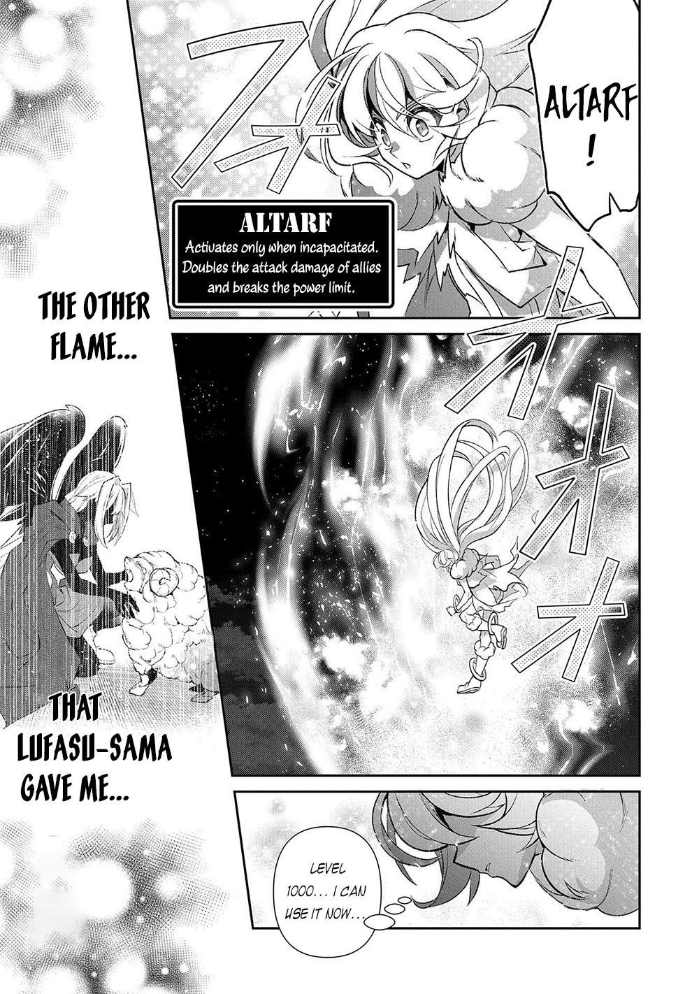 YASEI NO LAST BOSS GA ARAWARETA! Chapter 39 - Page 26
