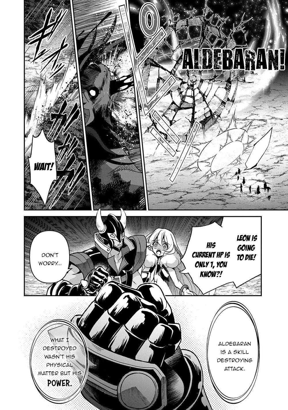 YASEI NO LAST BOSS GA ARAWARETA! Chapter 39 - Page 38