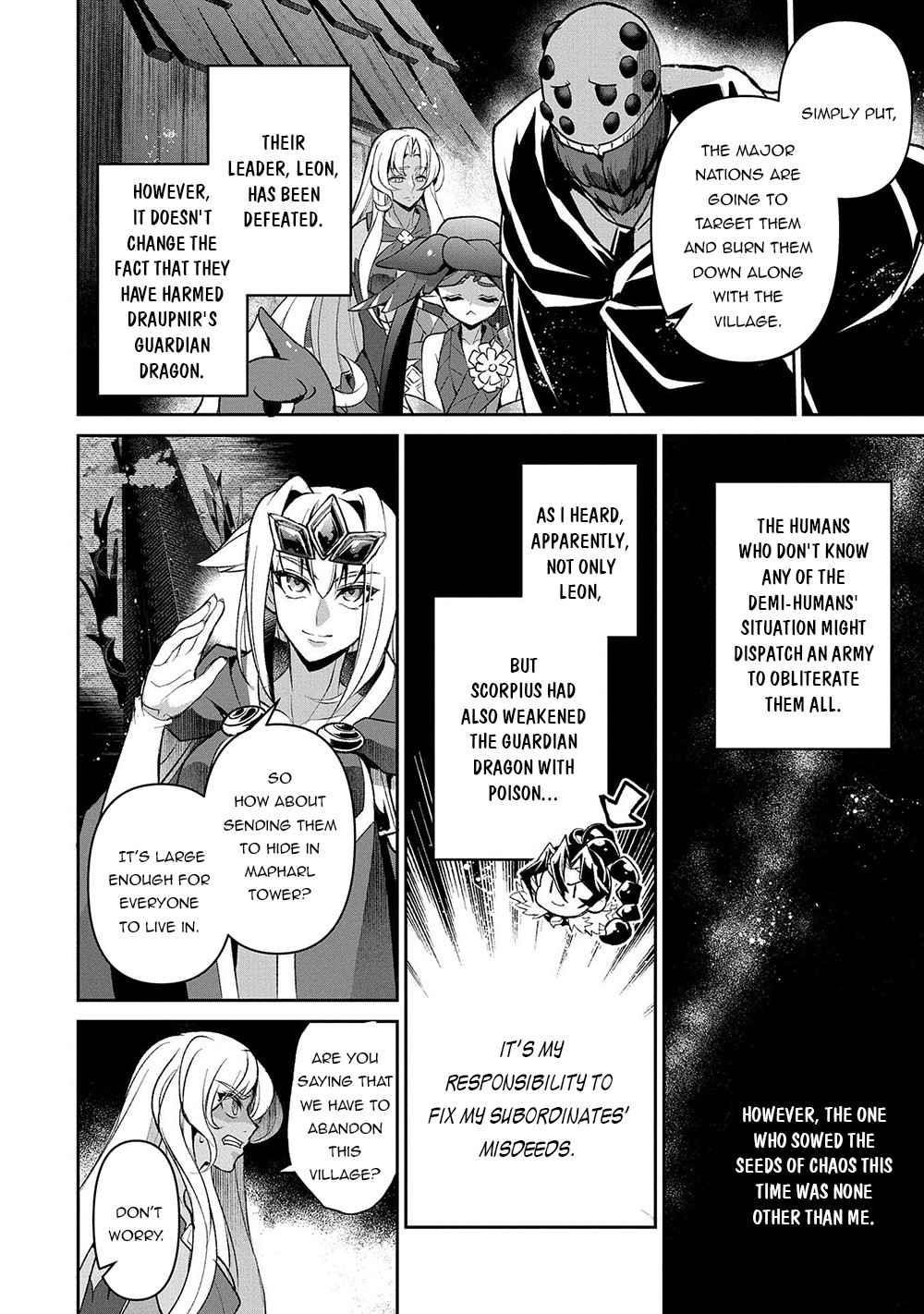 YASEI NO LAST BOSS GA ARAWARETA! Chapter 40 - Page 10
