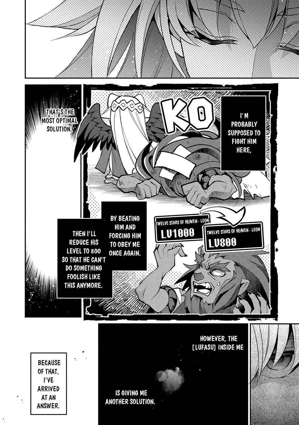 YASEI NO LAST BOSS GA ARAWARETA! Chapter 40 - Page 20
