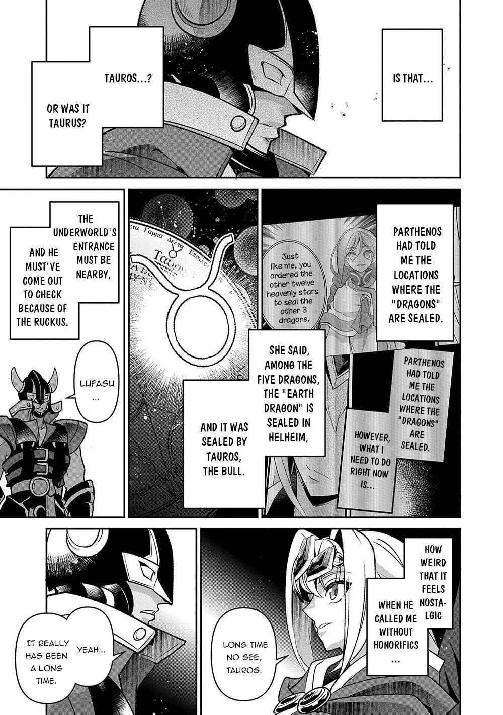 YASEI NO LAST BOSS GA ARAWARETA! Chapter 40 - Page 3