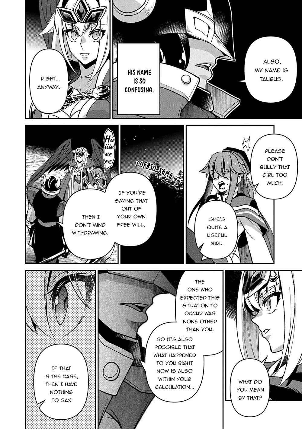 YASEI NO LAST BOSS GA ARAWARETA! Chapter 40 - Page 4