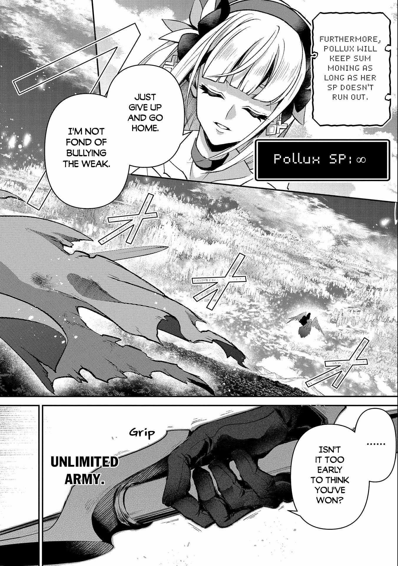 YASEI NO LAST BOSS GA ARAWARETA! Chapter 41.1 - Page 4