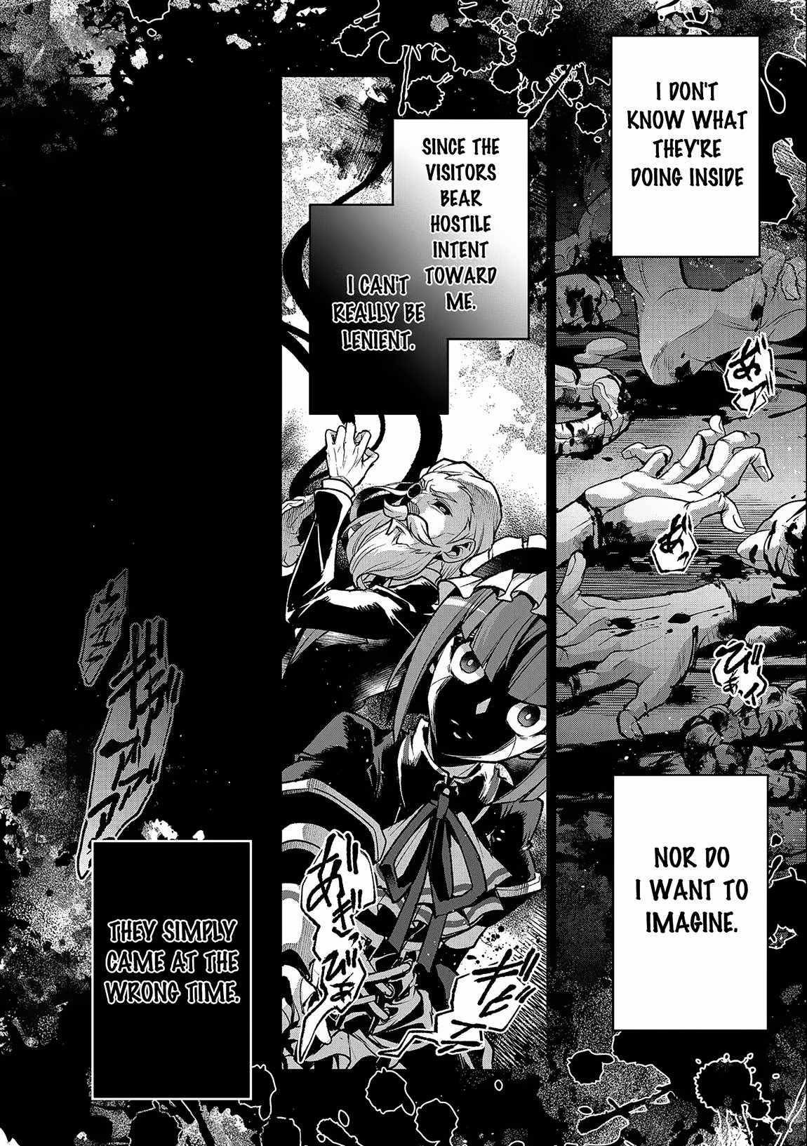 YASEI NO LAST BOSS GA ARAWARETA! Chapter 43.1 - Page 8