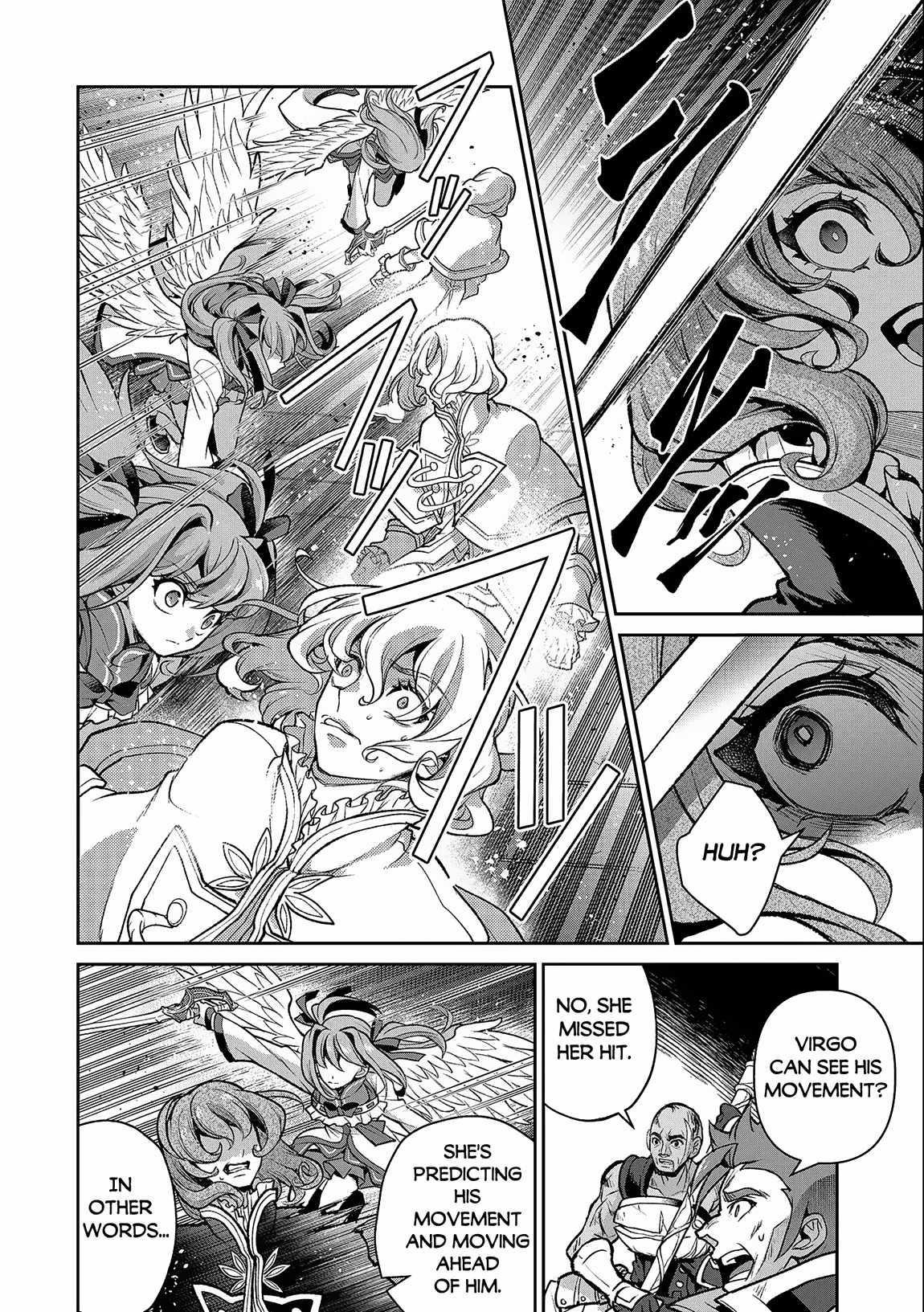 YASEI NO LAST BOSS GA ARAWARETA! Chapter 43.2 - Page 11