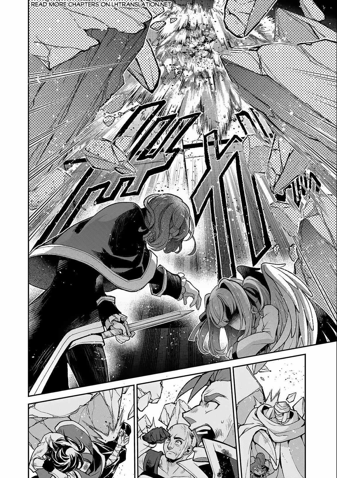 YASEI NO LAST BOSS GA ARAWARETA! Chapter 43.2 - Page 17