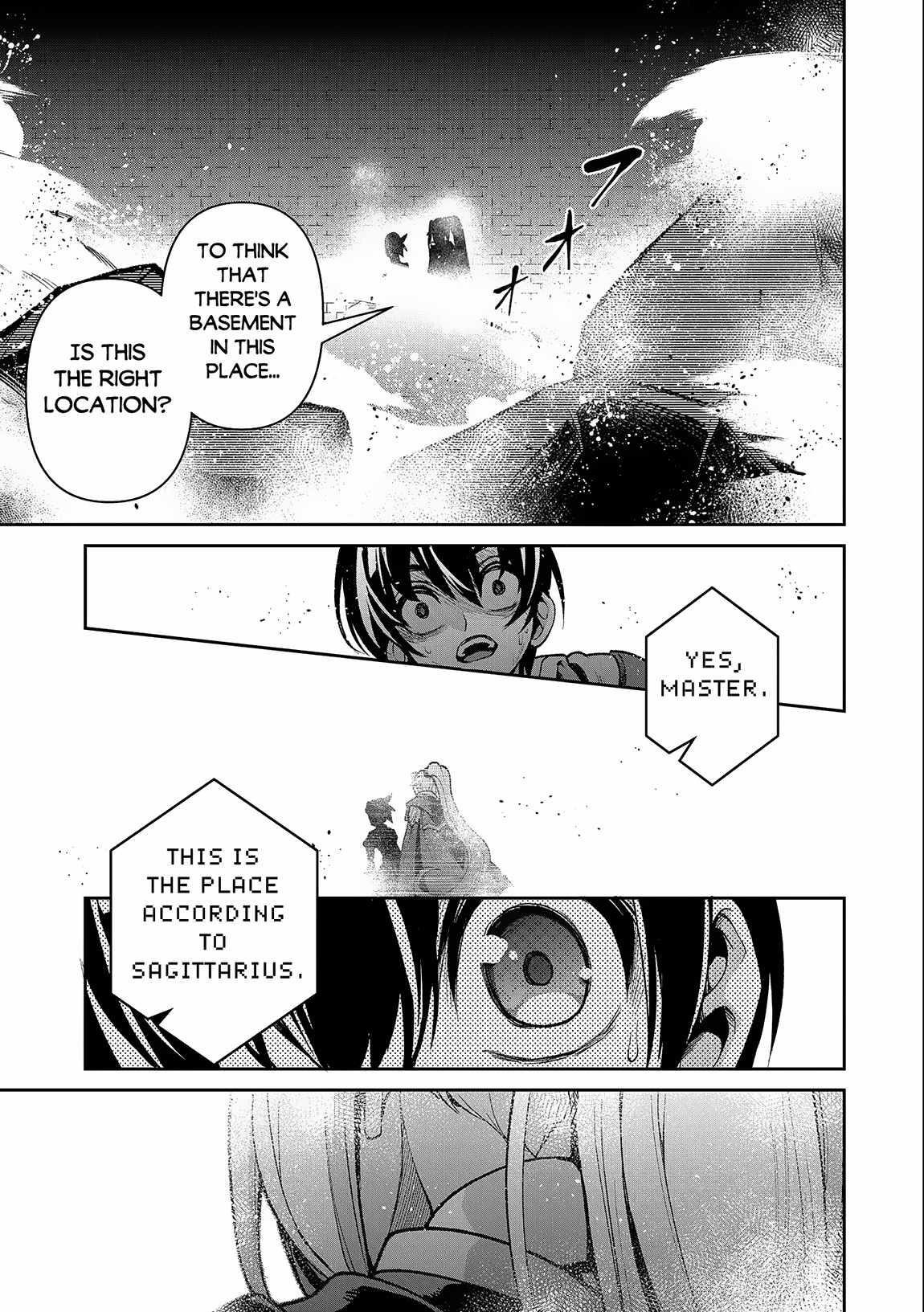 YASEI NO LAST BOSS GA ARAWARETA! Chapter 43.2 - Page 18