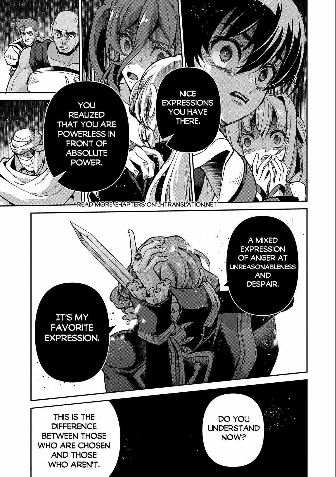 YASEI NO LAST BOSS GA ARAWARETA! Chapter 43.2 - Page 7
