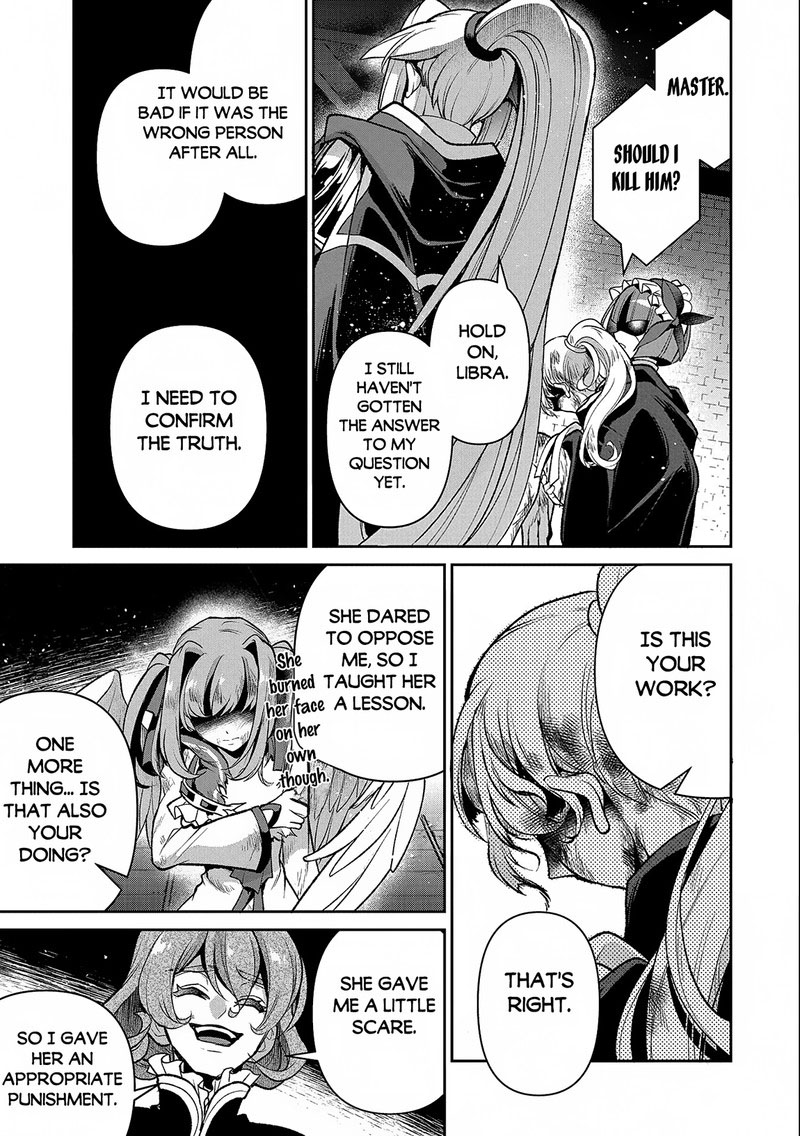 YASEI NO LAST BOSS GA ARAWARETA! Chapter 44.1 - Page 5
