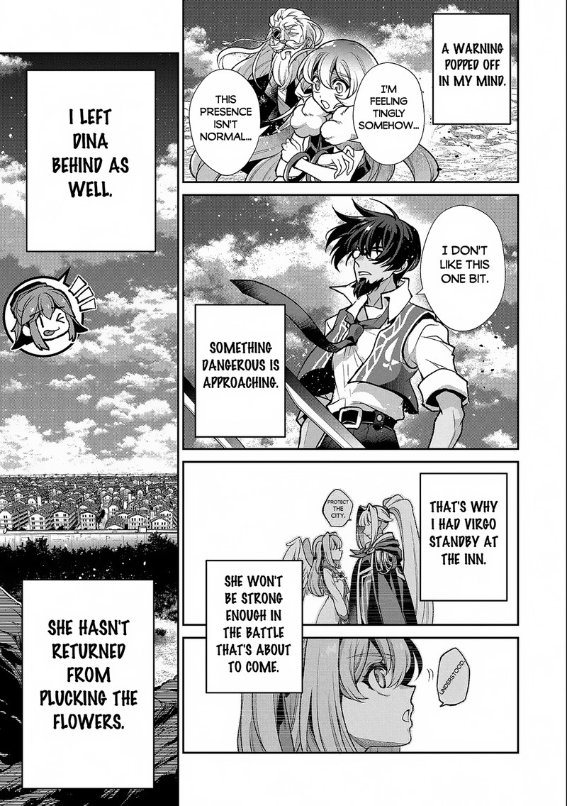 YASEI NO LAST BOSS GA ARAWARETA! Chapter 44.2 - Page 13