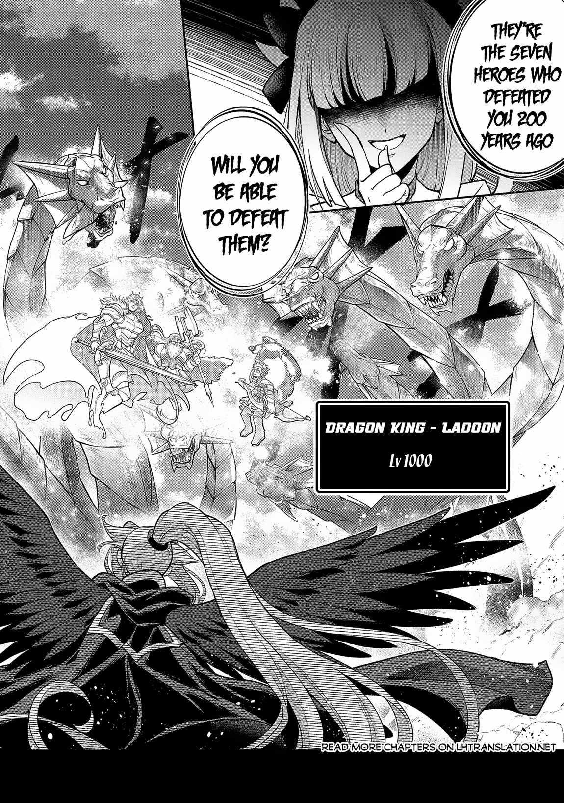 YASEI NO LAST BOSS GA ARAWARETA! Chapter 46.1 - Page 2