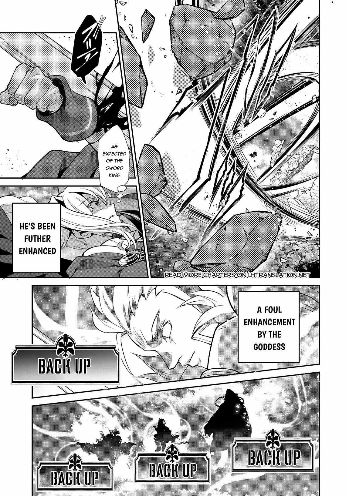 YASEI NO LAST BOSS GA ARAWARETA! Chapter 46.1 - Page 5