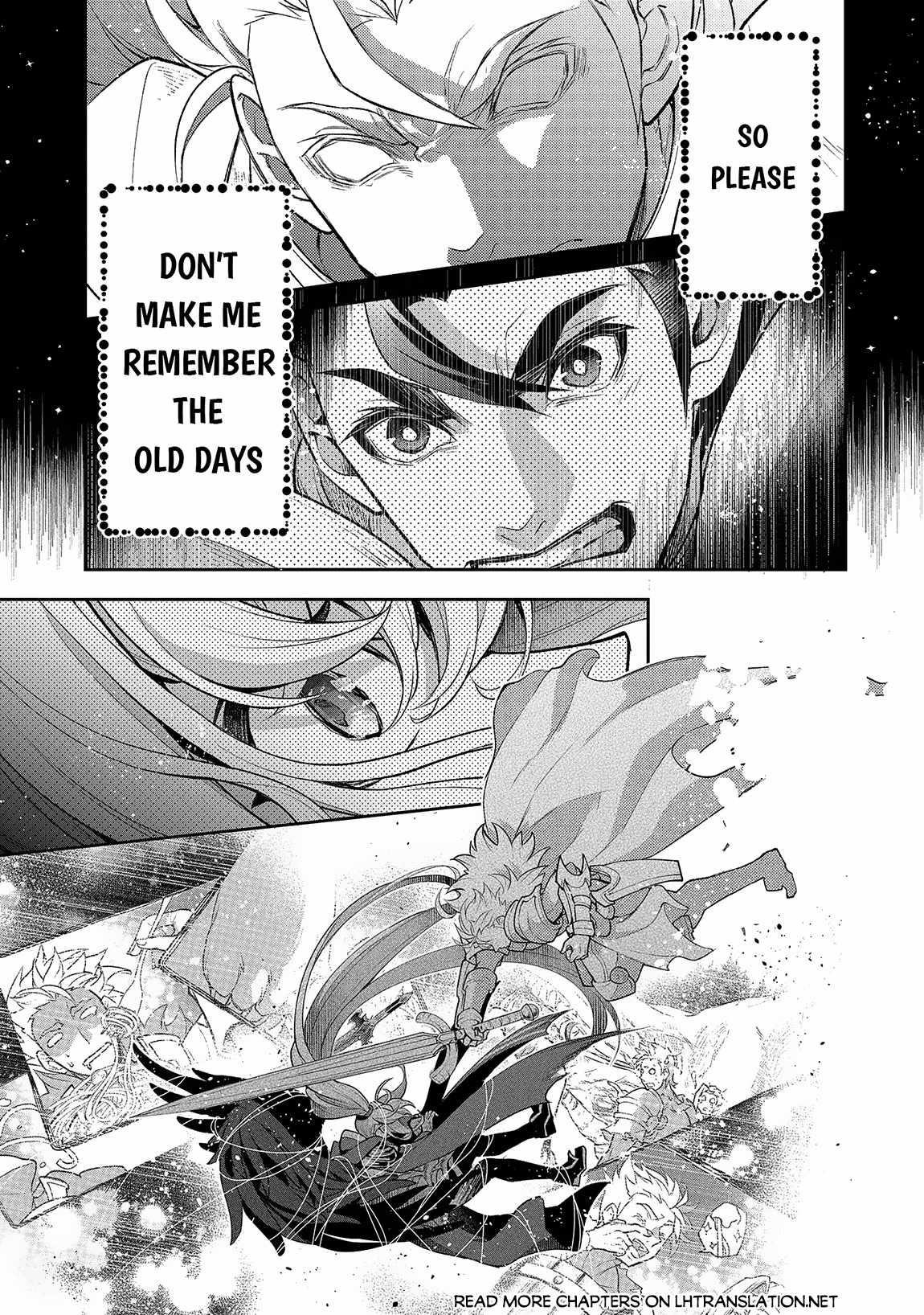 YASEI NO LAST BOSS GA ARAWARETA! Chapter 46.2 - Page 10