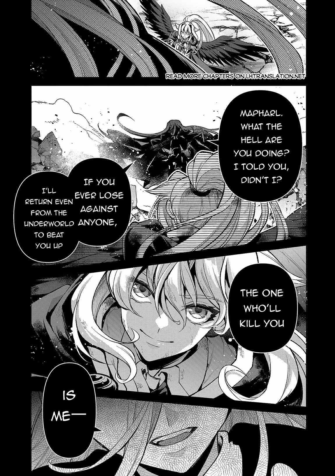 YASEI NO LAST BOSS GA ARAWARETA! Chapter 46.2 - Page 14