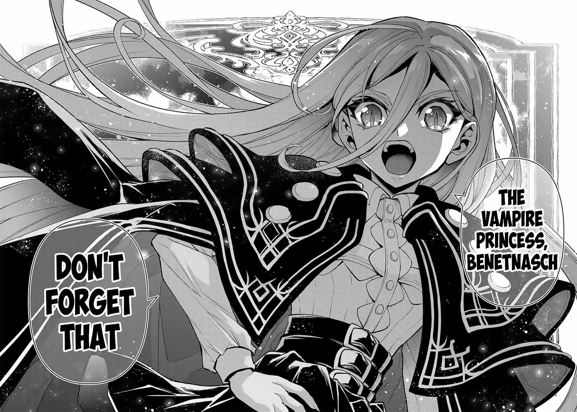 YASEI NO LAST BOSS GA ARAWARETA! Chapter 46.2 - Page 15