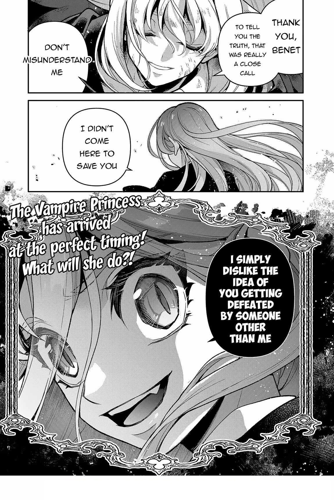 YASEI NO LAST BOSS GA ARAWARETA! Chapter 46.2 - Page 16