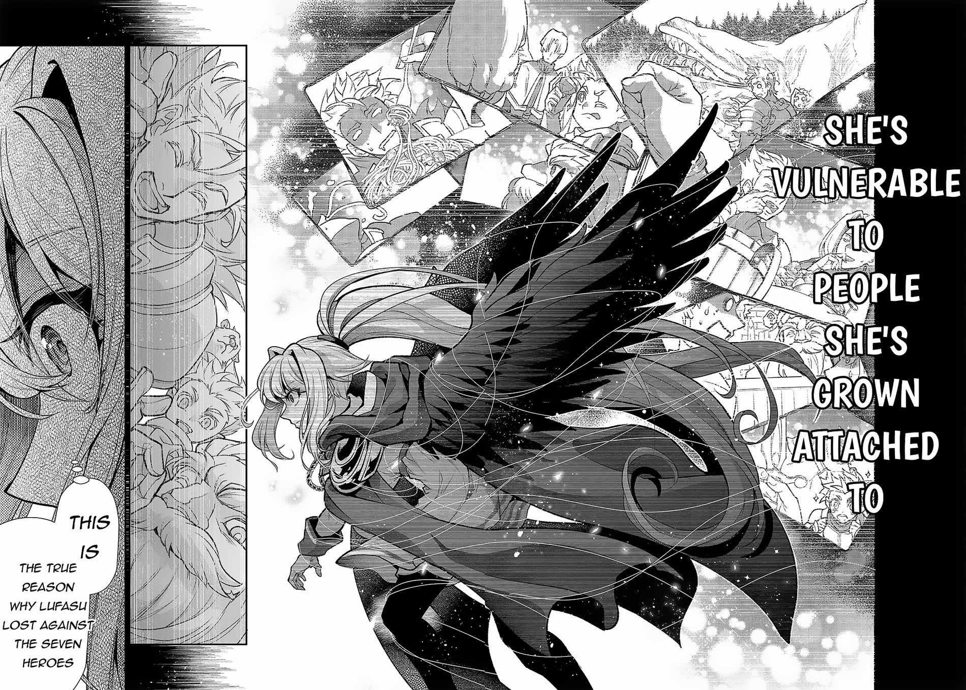 YASEI NO LAST BOSS GA ARAWARETA! Chapter 46.2 - Page 2