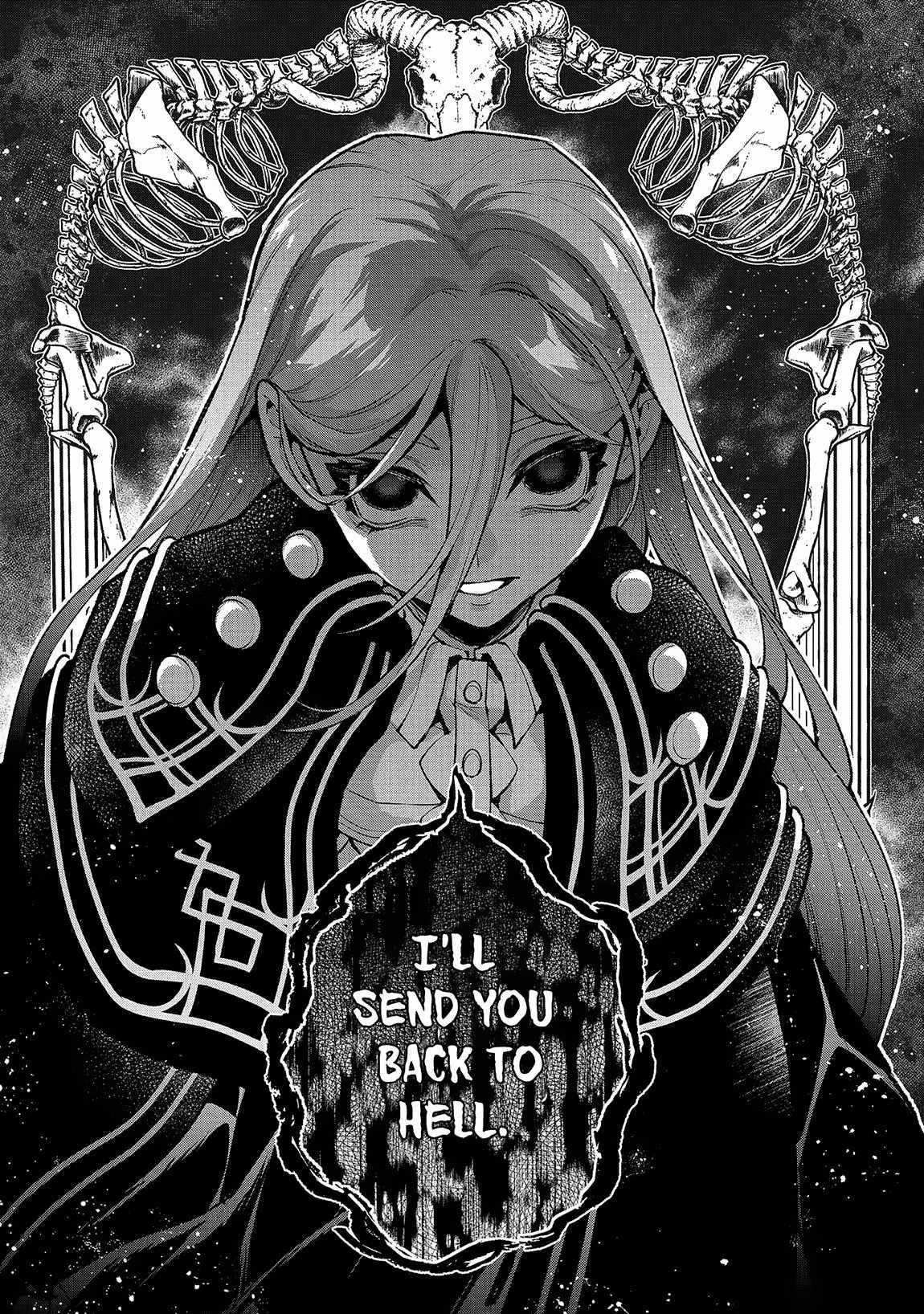 YASEI NO LAST BOSS GA ARAWARETA! Chapter 47.1 - Page 11