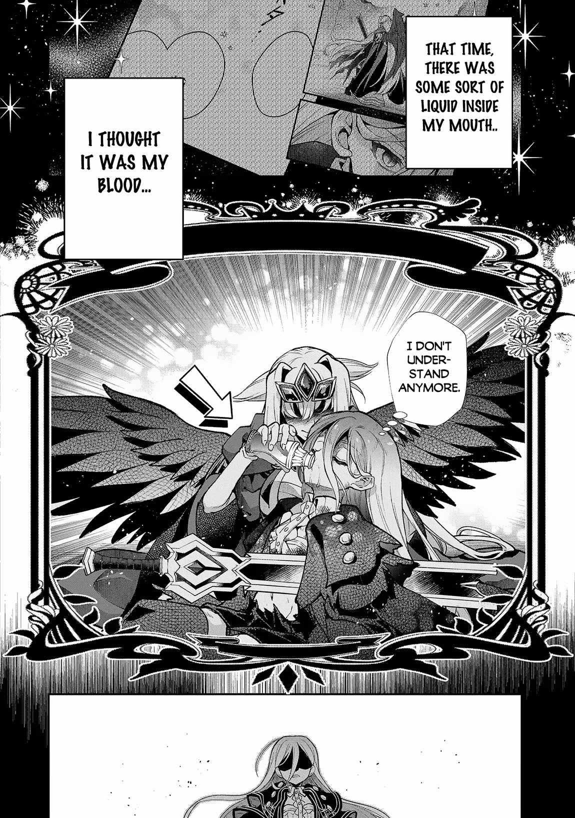 YASEI NO LAST BOSS GA ARAWARETA! Chapter 47.1 - Page 4