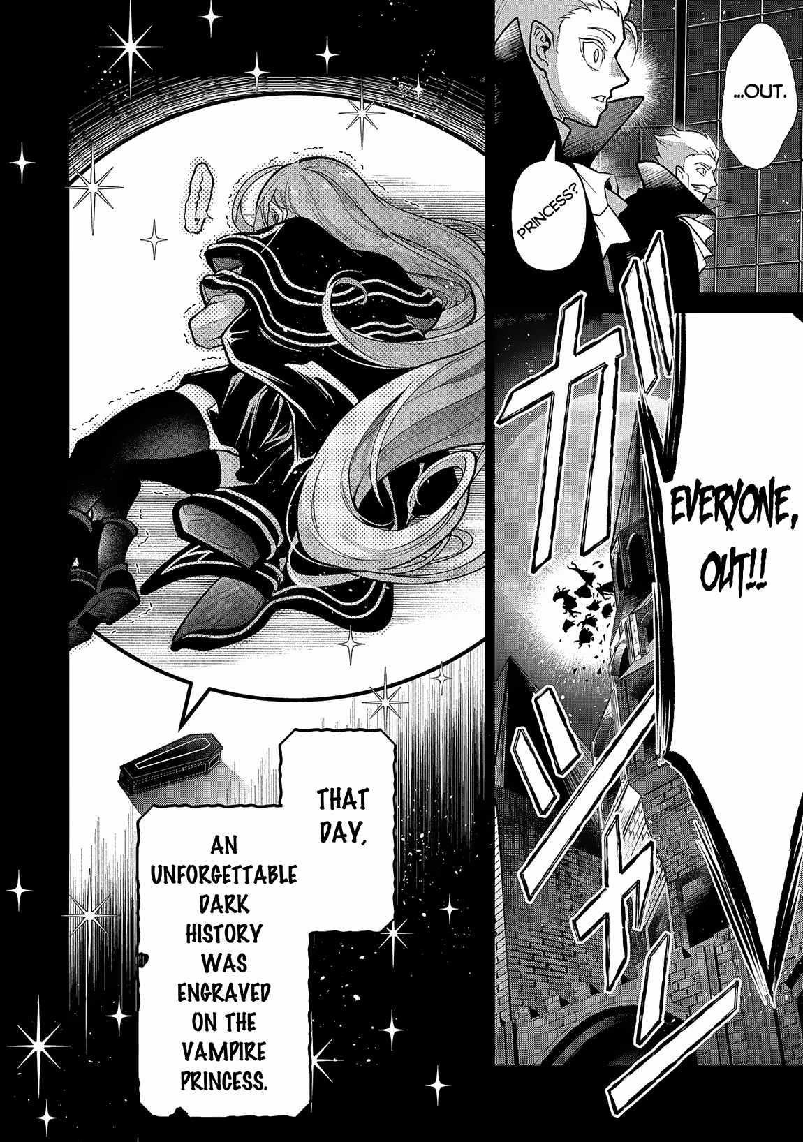 YASEI NO LAST BOSS GA ARAWARETA! Chapter 47.1 - Page 6