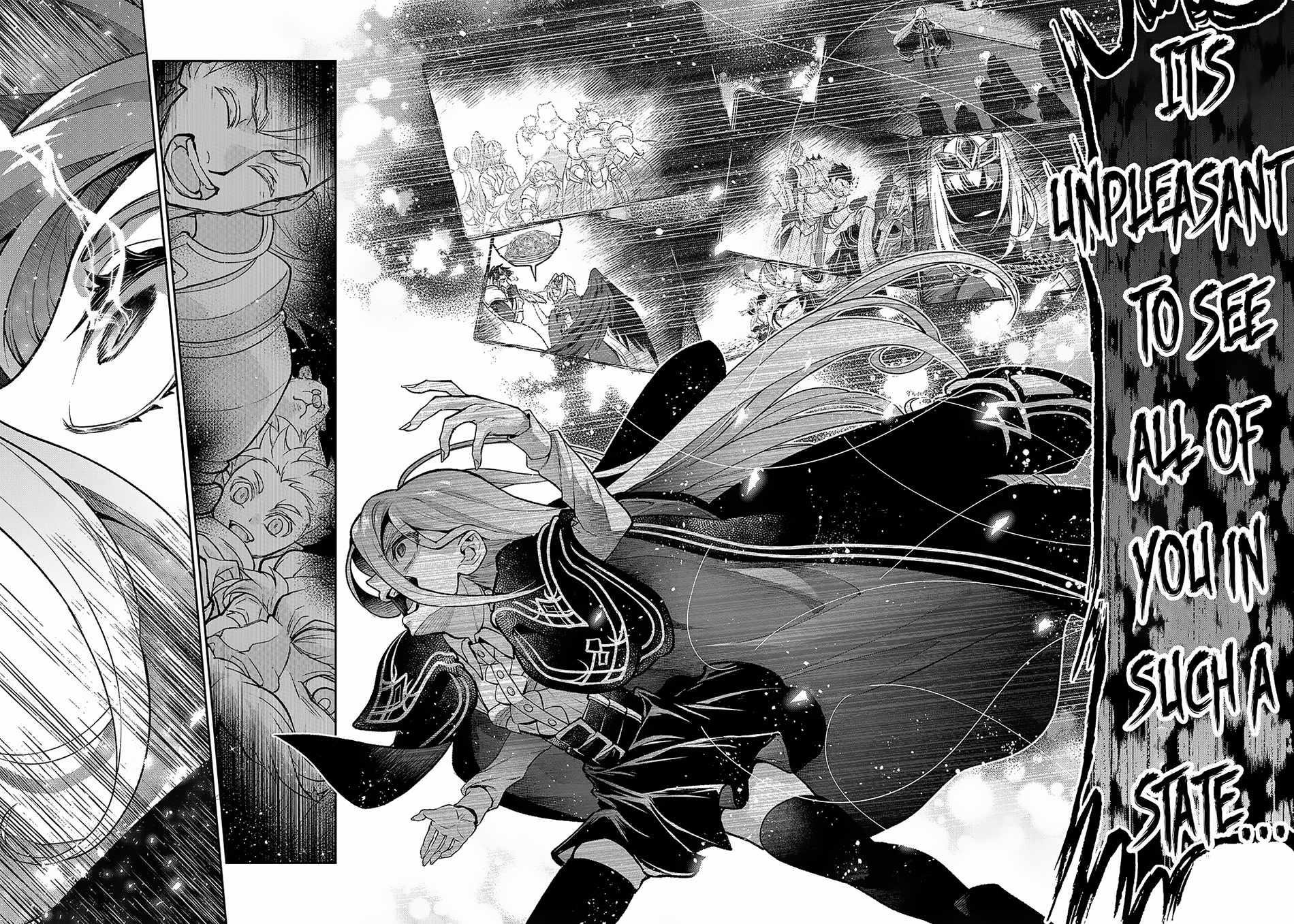 YASEI NO LAST BOSS GA ARAWARETA! Chapter 47.2 - Page 4