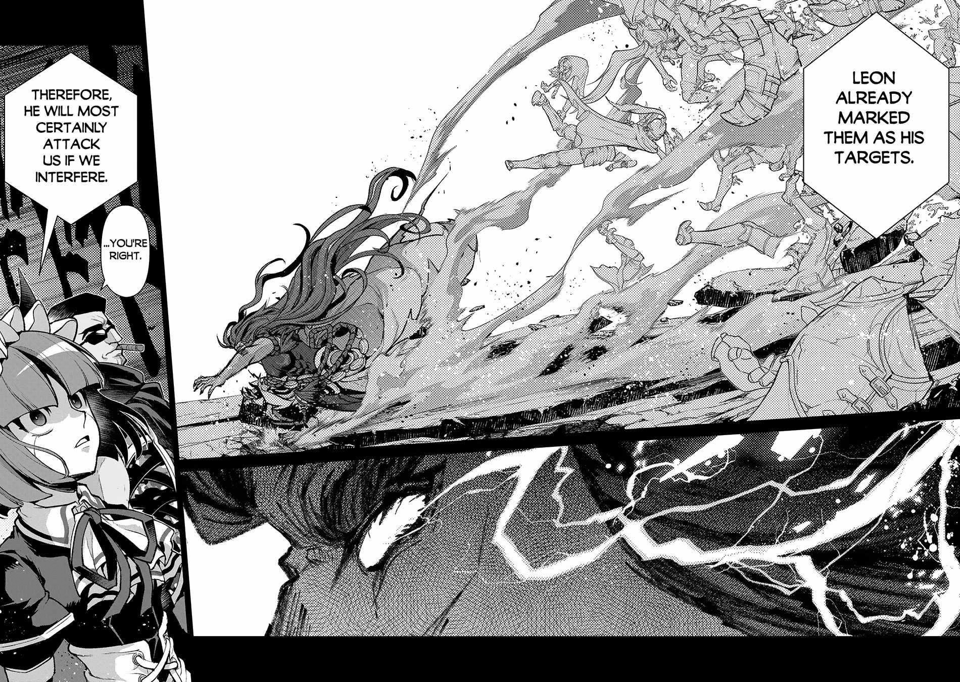 YASEI NO LAST BOSS GA ARAWARETA! Chapter 48.1 - Page 6