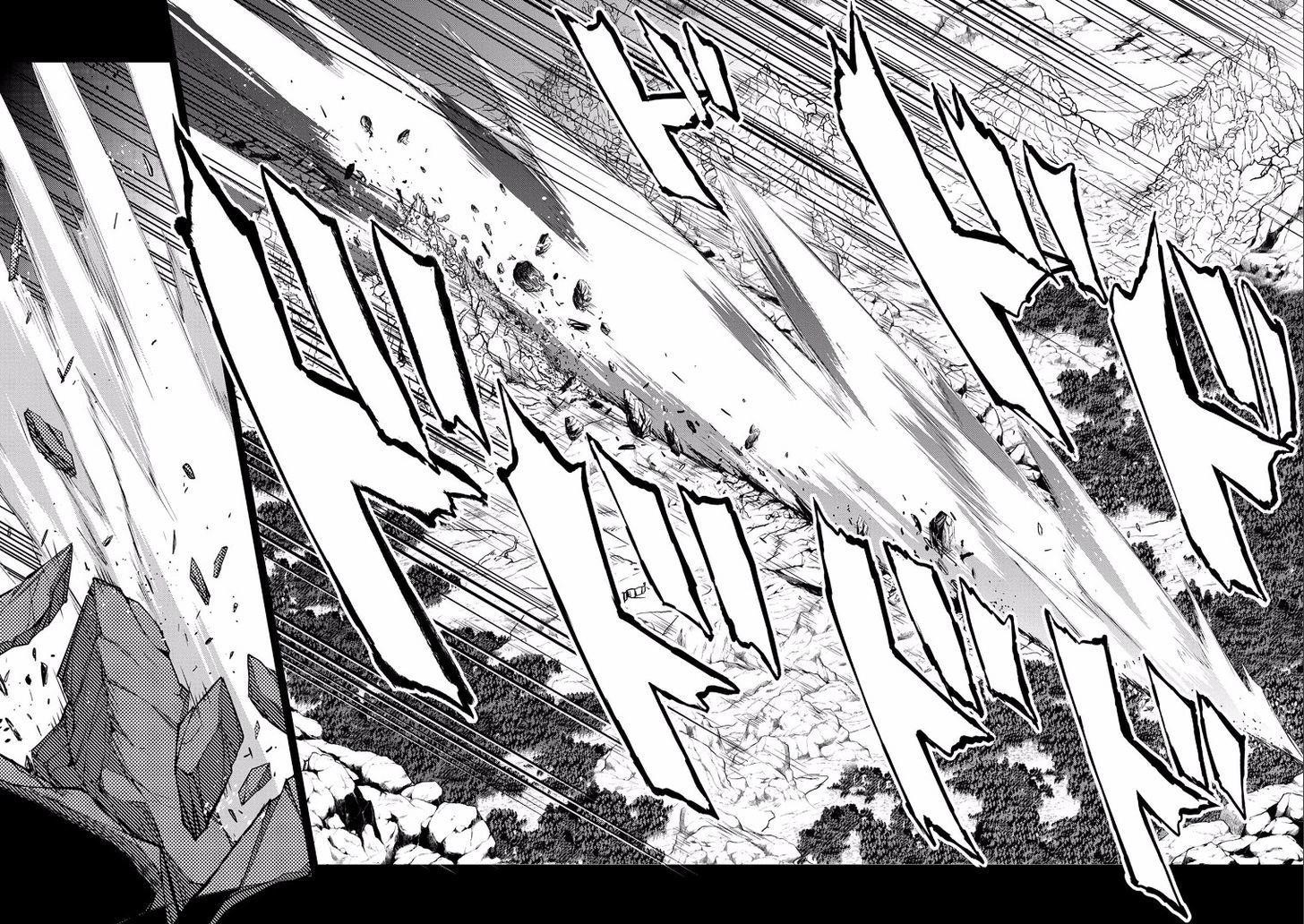 YASEI NO LAST BOSS GA ARAWARETA! Chapter 5 - Page 16