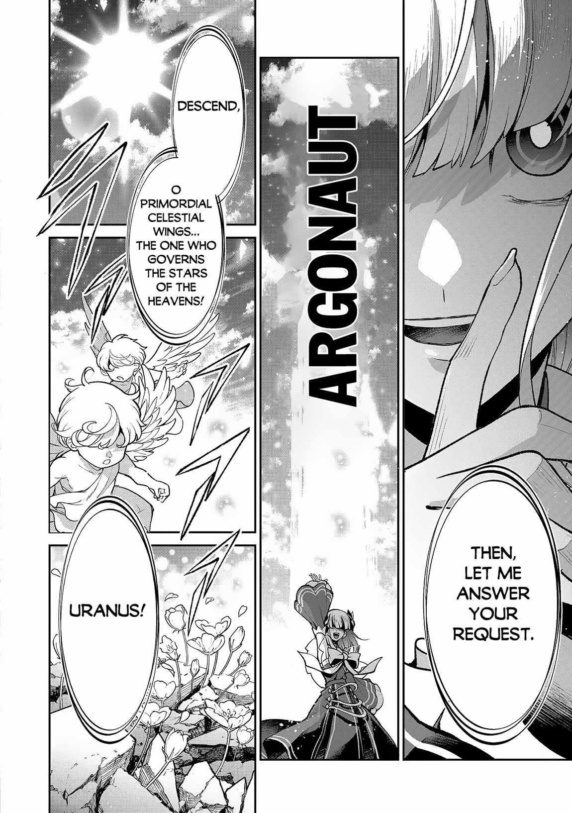 YASEI NO LAST BOSS GA ARAWARETA! Chapter 50.1 - Page 2