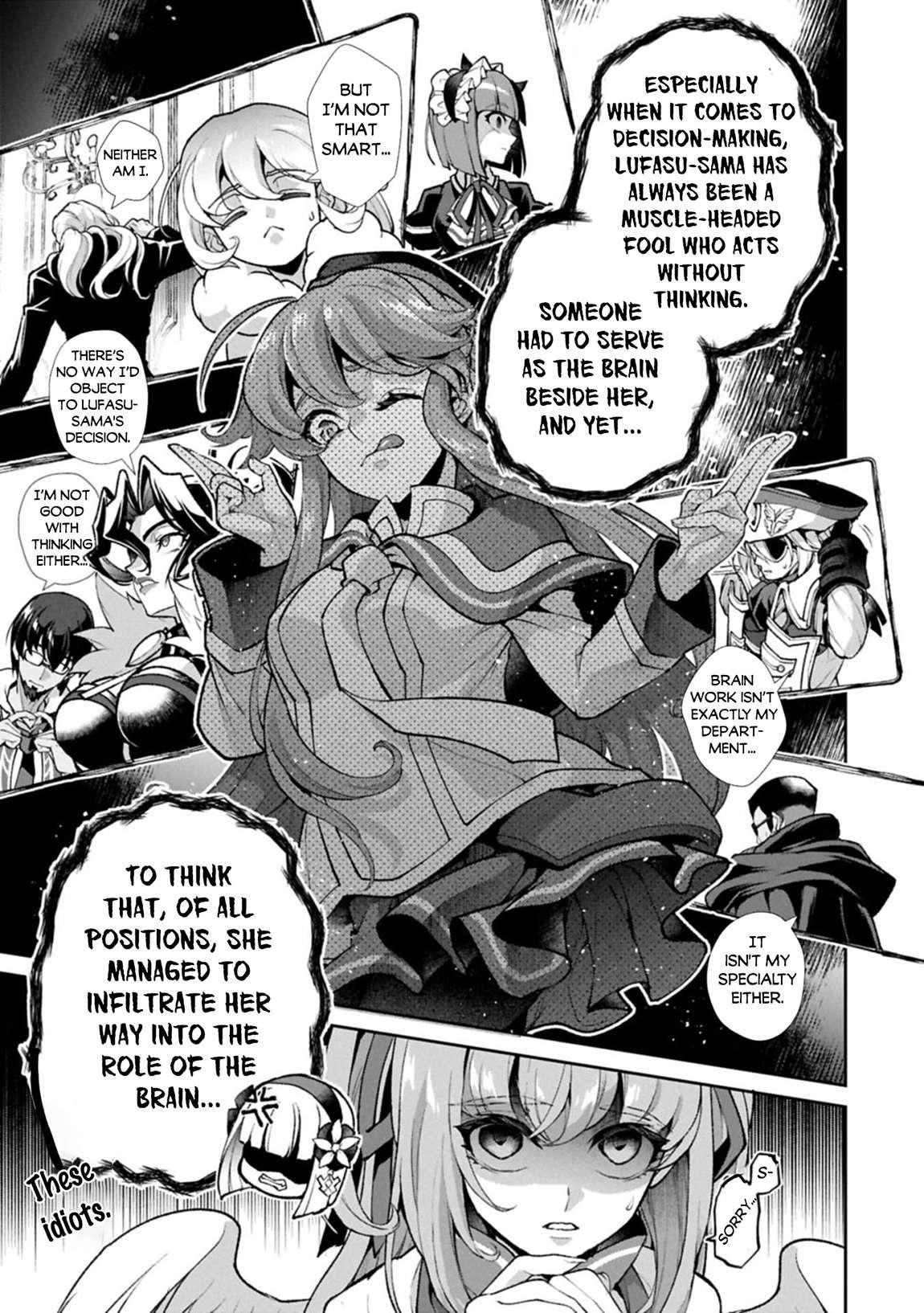 YASEI NO LAST BOSS GA ARAWARETA! Chapter 51.2 - Page 3