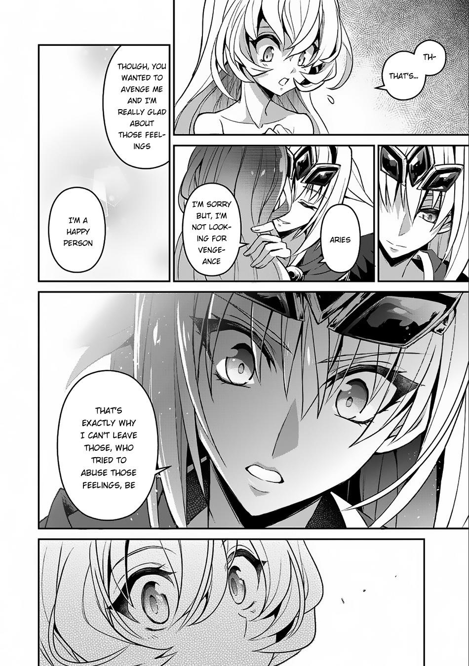 YASEI NO LAST BOSS GA ARAWARETA! Chapter 6 - Page 11
