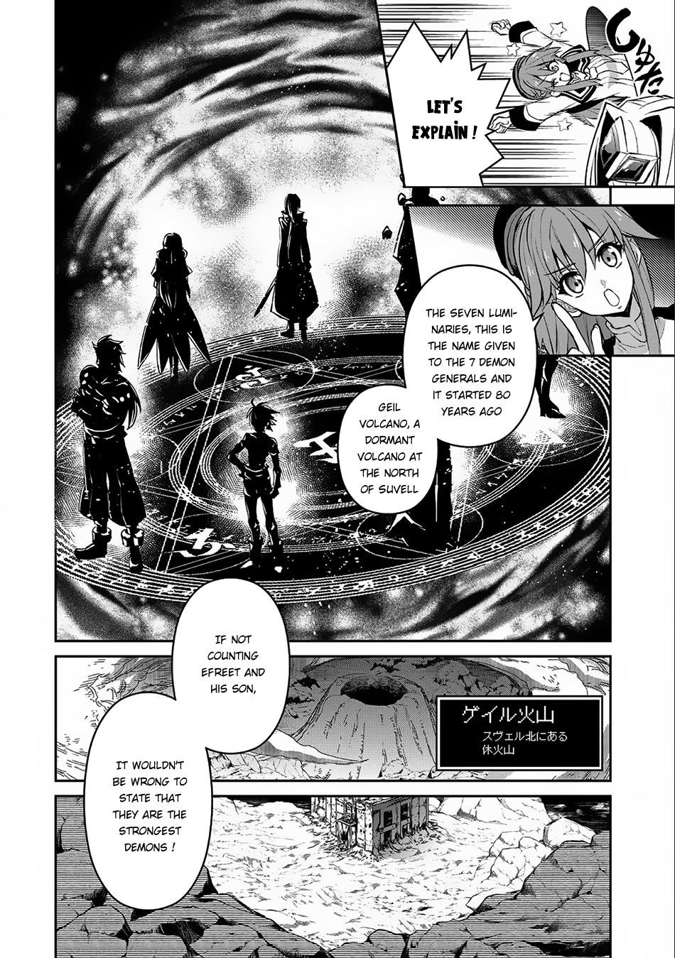 YASEI NO LAST BOSS GA ARAWARETA! Chapter 6 - Page 13