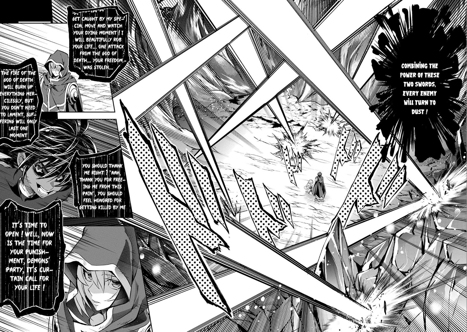 YASEI NO LAST BOSS GA ARAWARETA! Chapter 6 - Page 27