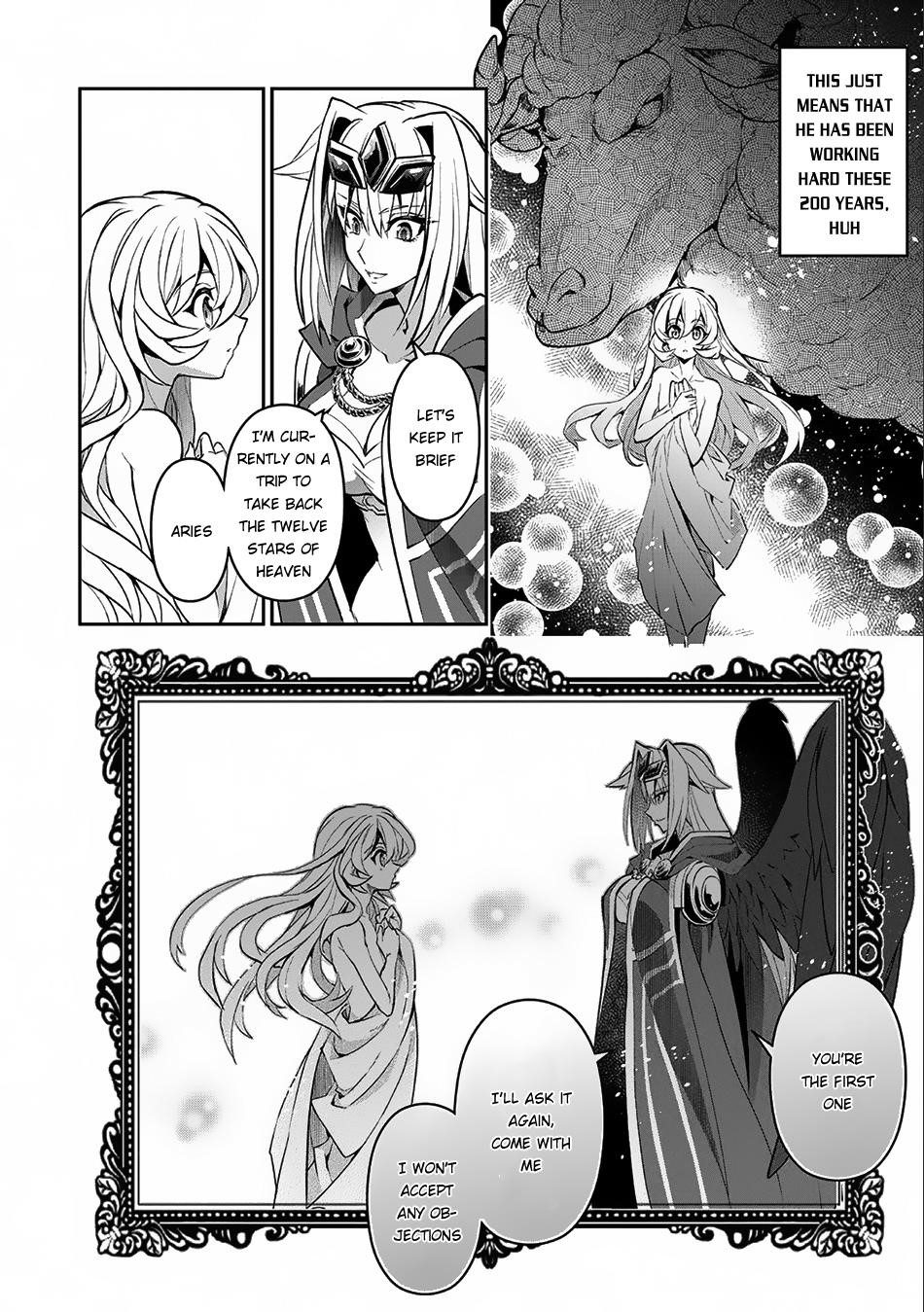 YASEI NO LAST BOSS GA ARAWARETA! Chapter 6 - Page 4