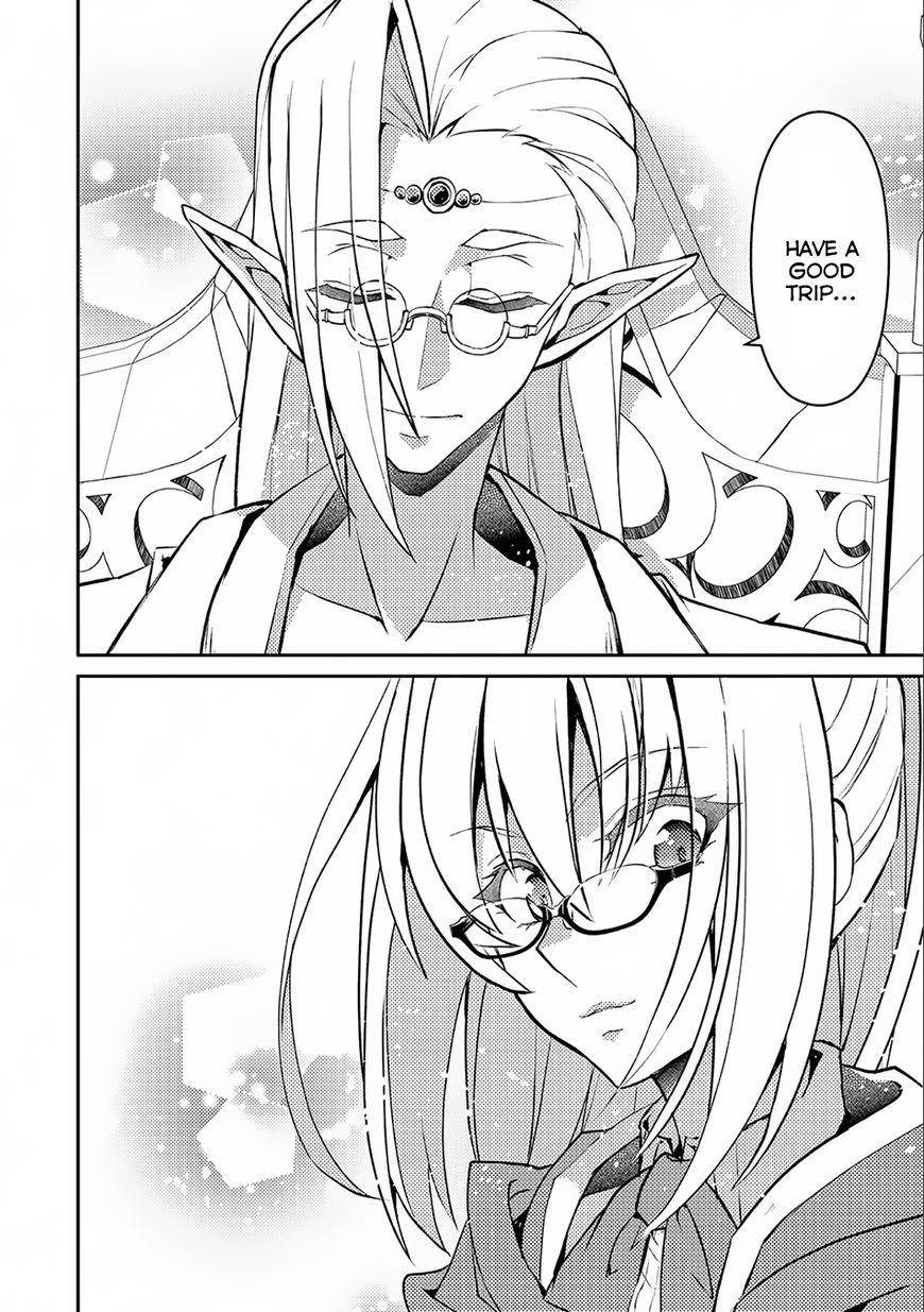 YASEI NO LAST BOSS GA ARAWARETA! Chapter 7 - Page 27