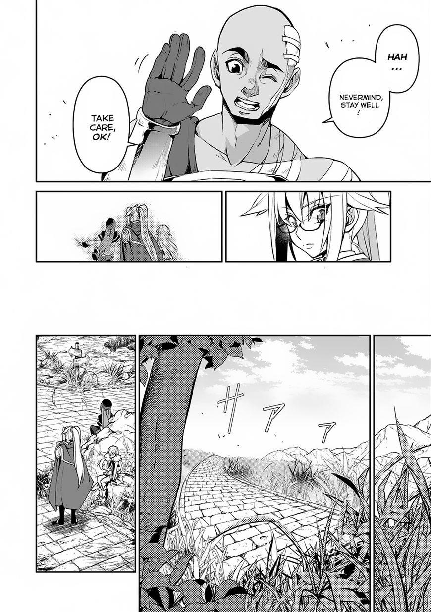 YASEI NO LAST BOSS GA ARAWARETA! Chapter 7 - Page 29