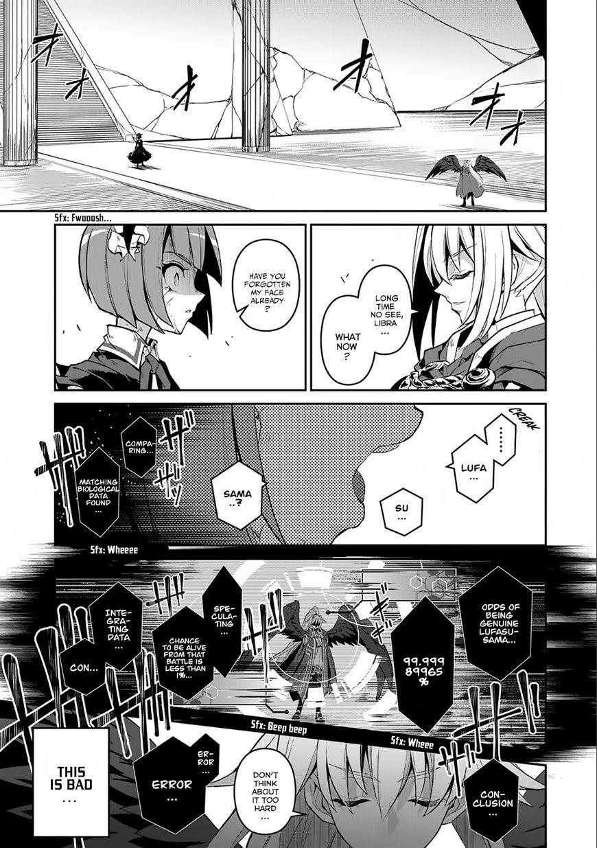 YASEI NO LAST BOSS GA ARAWARETA! Chapter 9 - Page 3
